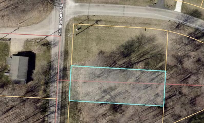 0 Monroe Mills Road, Mount Vernon, OH 43050