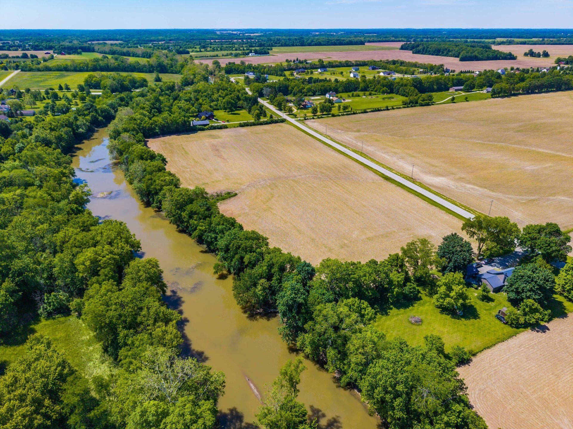 0 N Ohio 257 #Lot 1, Ostrander, OH 43061