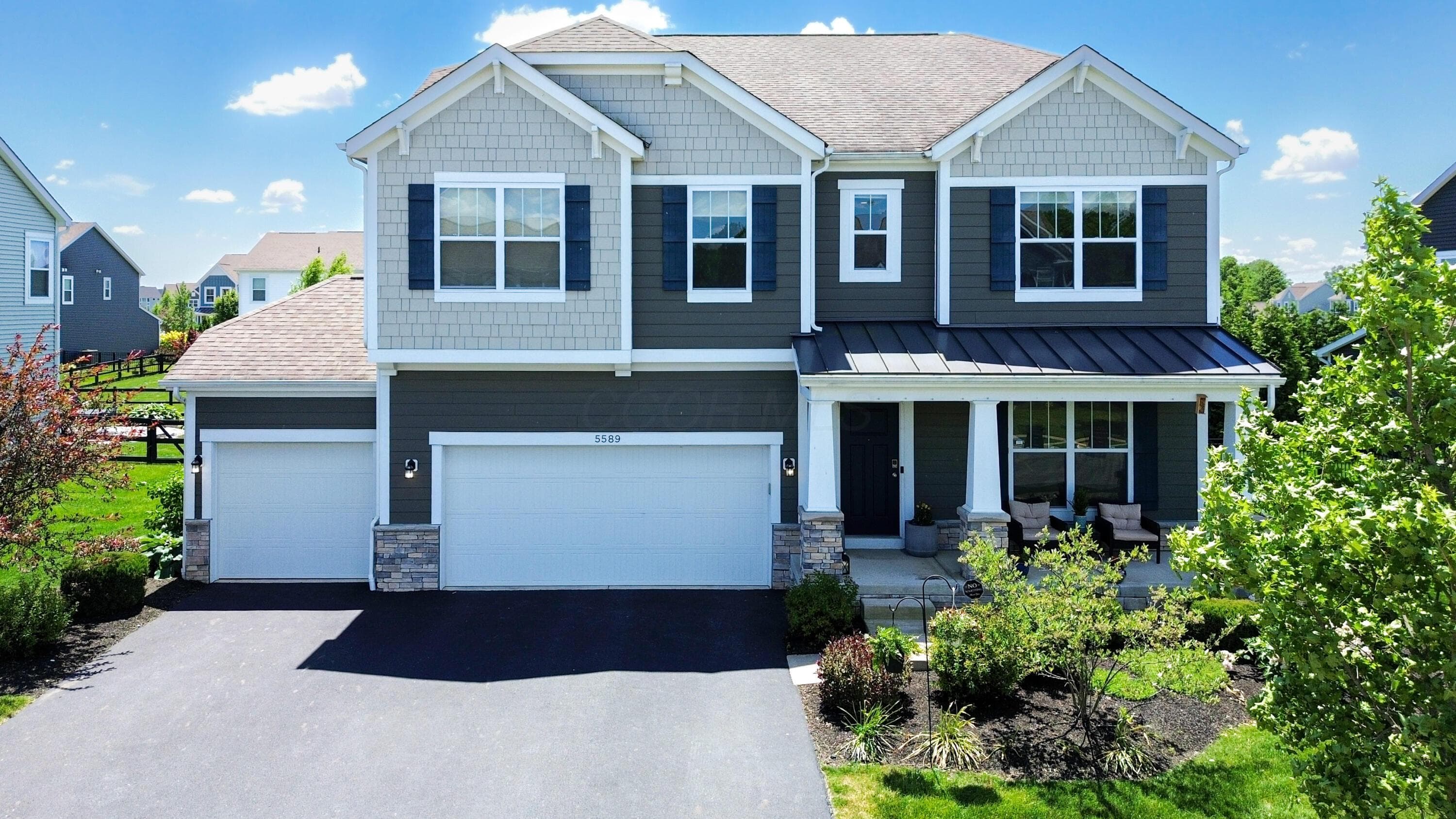 5589 Landgate Drive, Powell, OH 43065