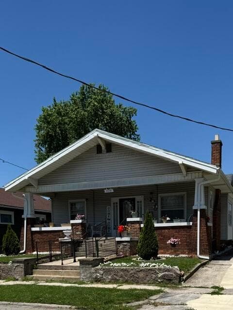 334 Edgewood Drive, Marion, OH 43302