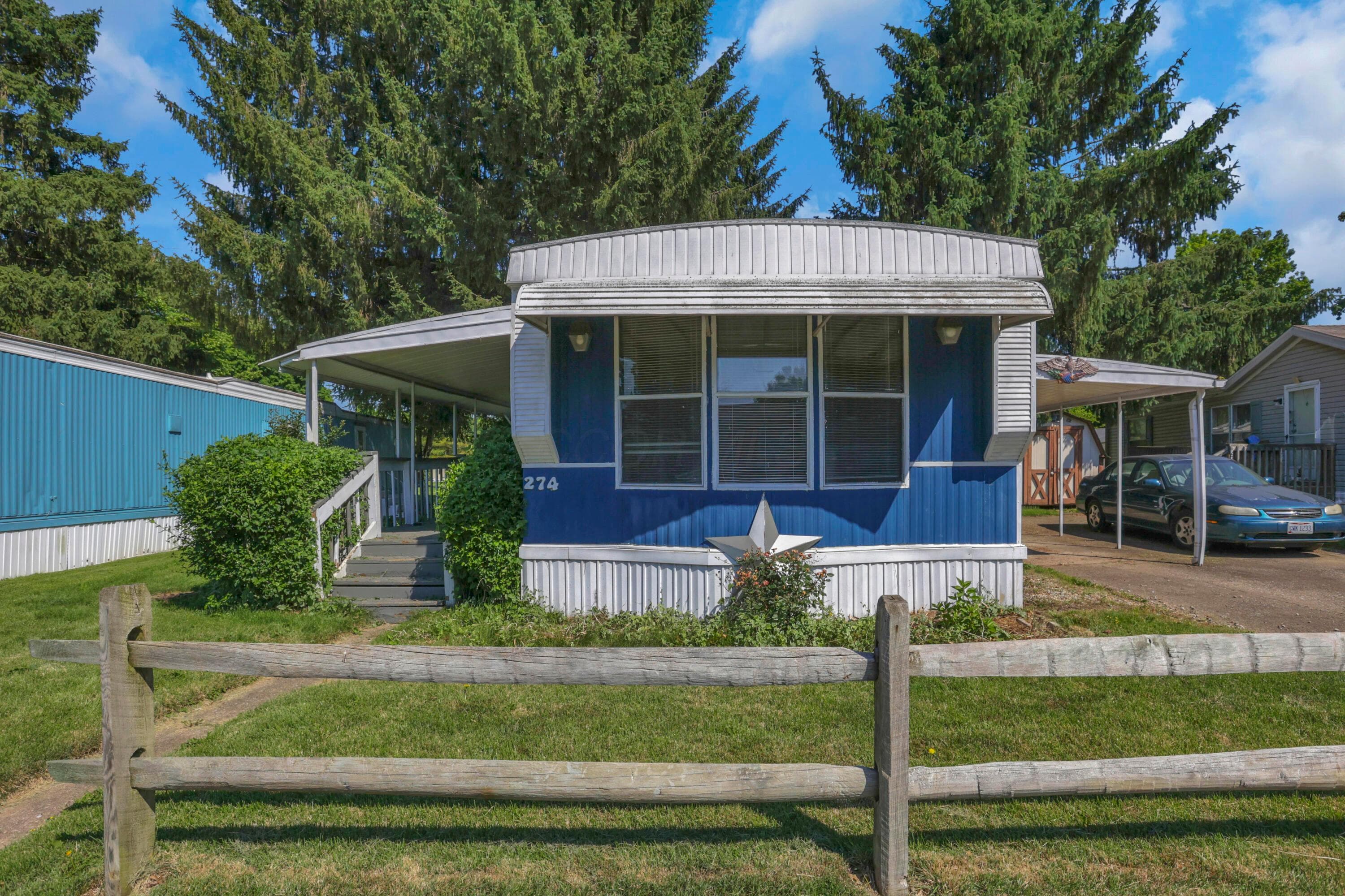 2445 Columbus-Lancaster Road NW #274, Lancaster, OH 43130