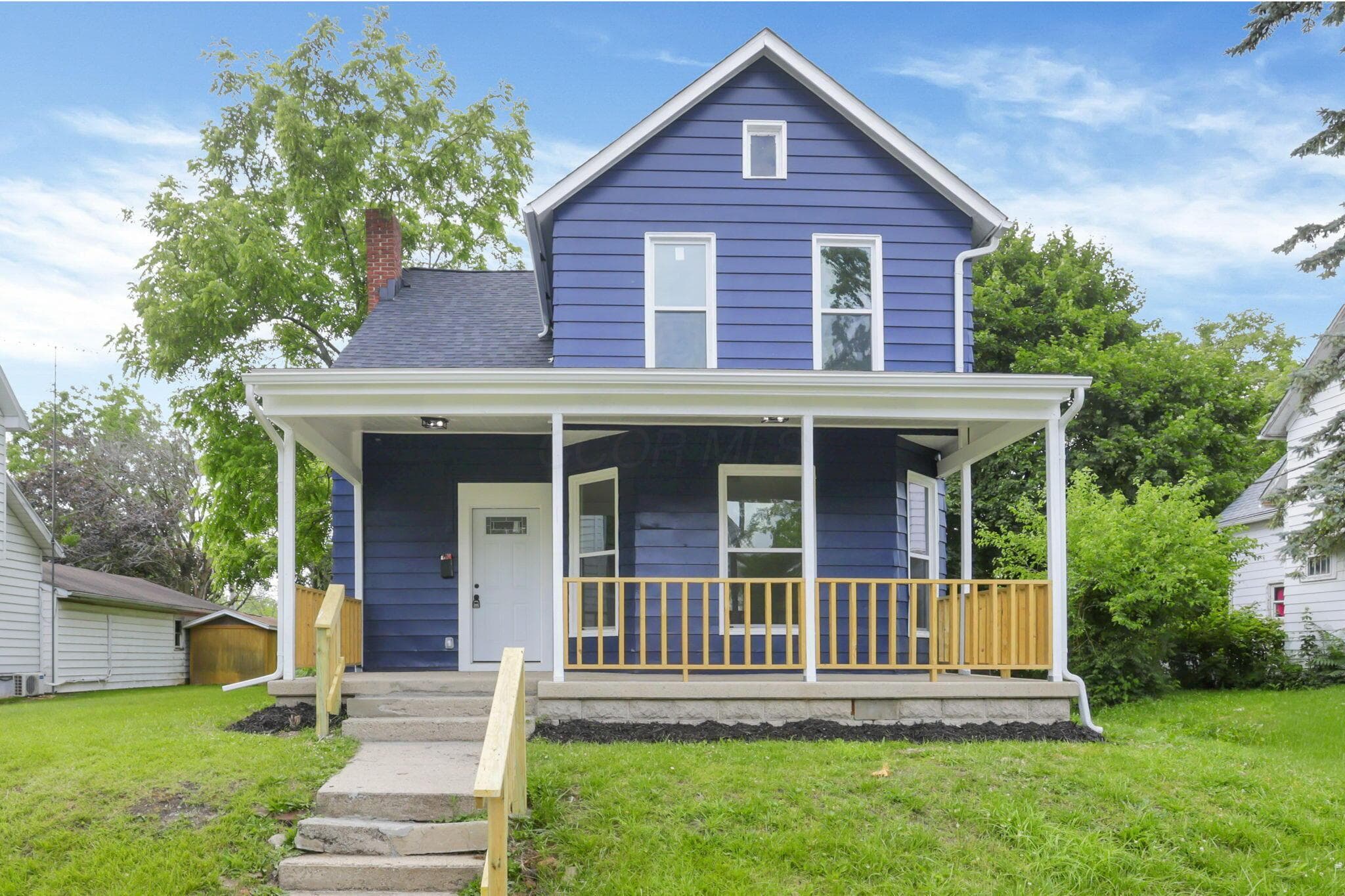 613 N Detroit Street, Bellefontaine, OH 43311