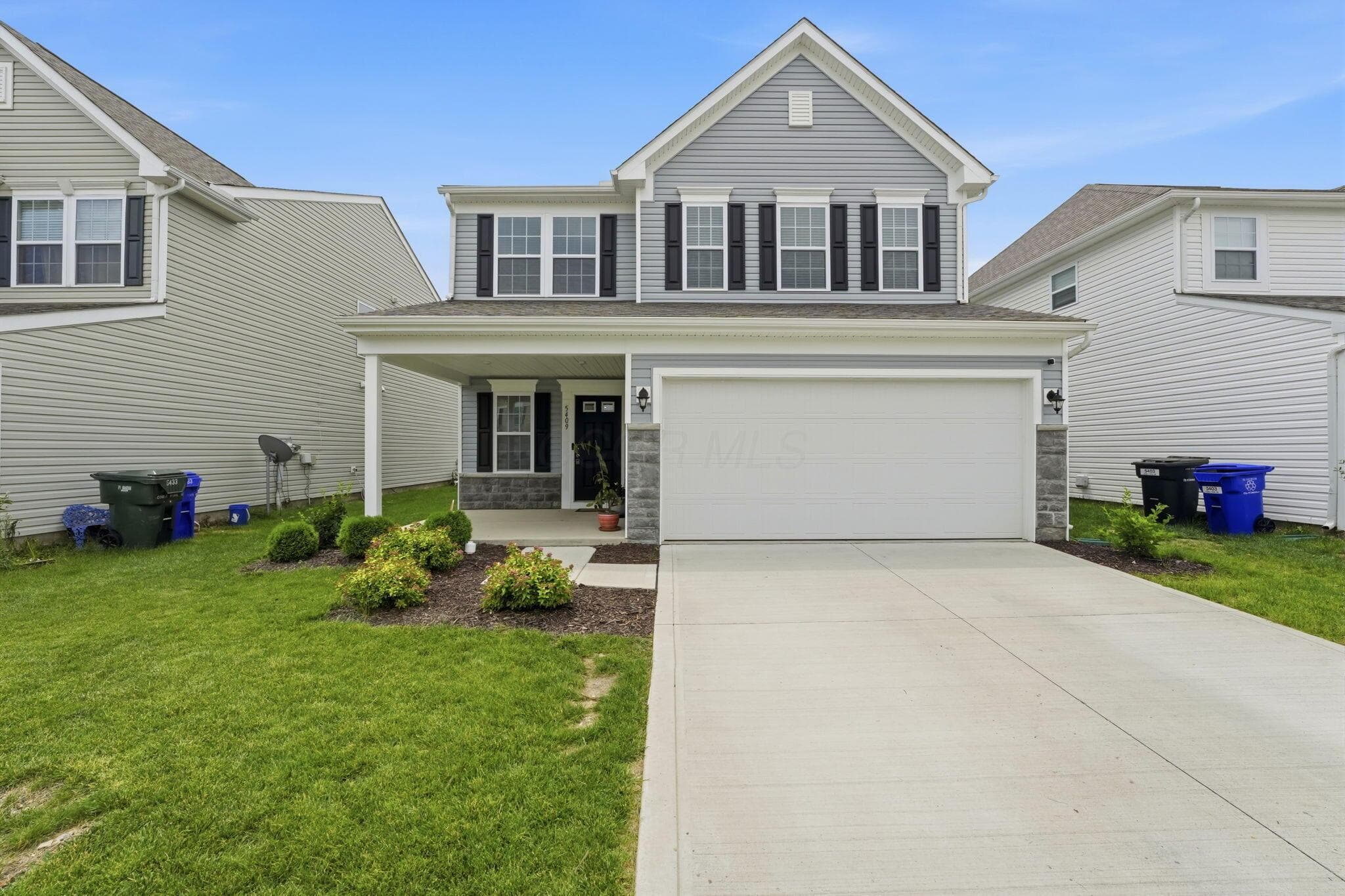 5409 Coble Park Drive, Canal Winchester, OH 43110