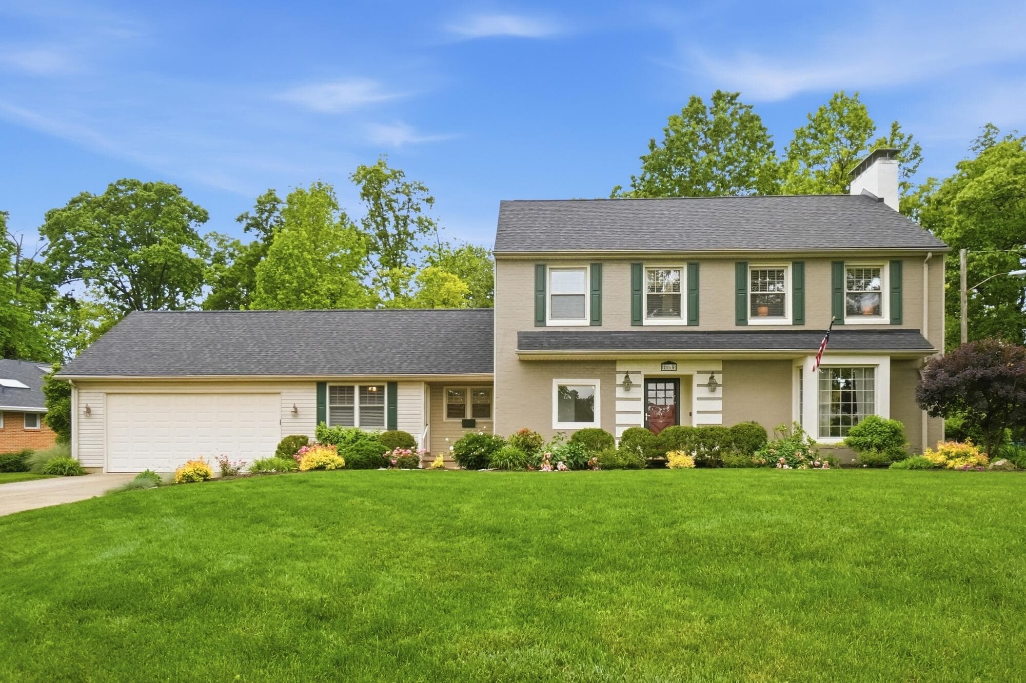 2005 Audubon Park Drive, Springfield, OH 45504