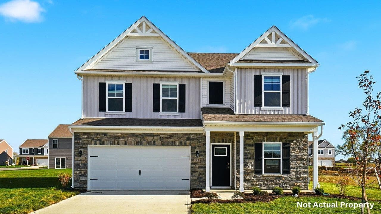 1076 Sherwood Loop, Bellefontaine, OH 43311