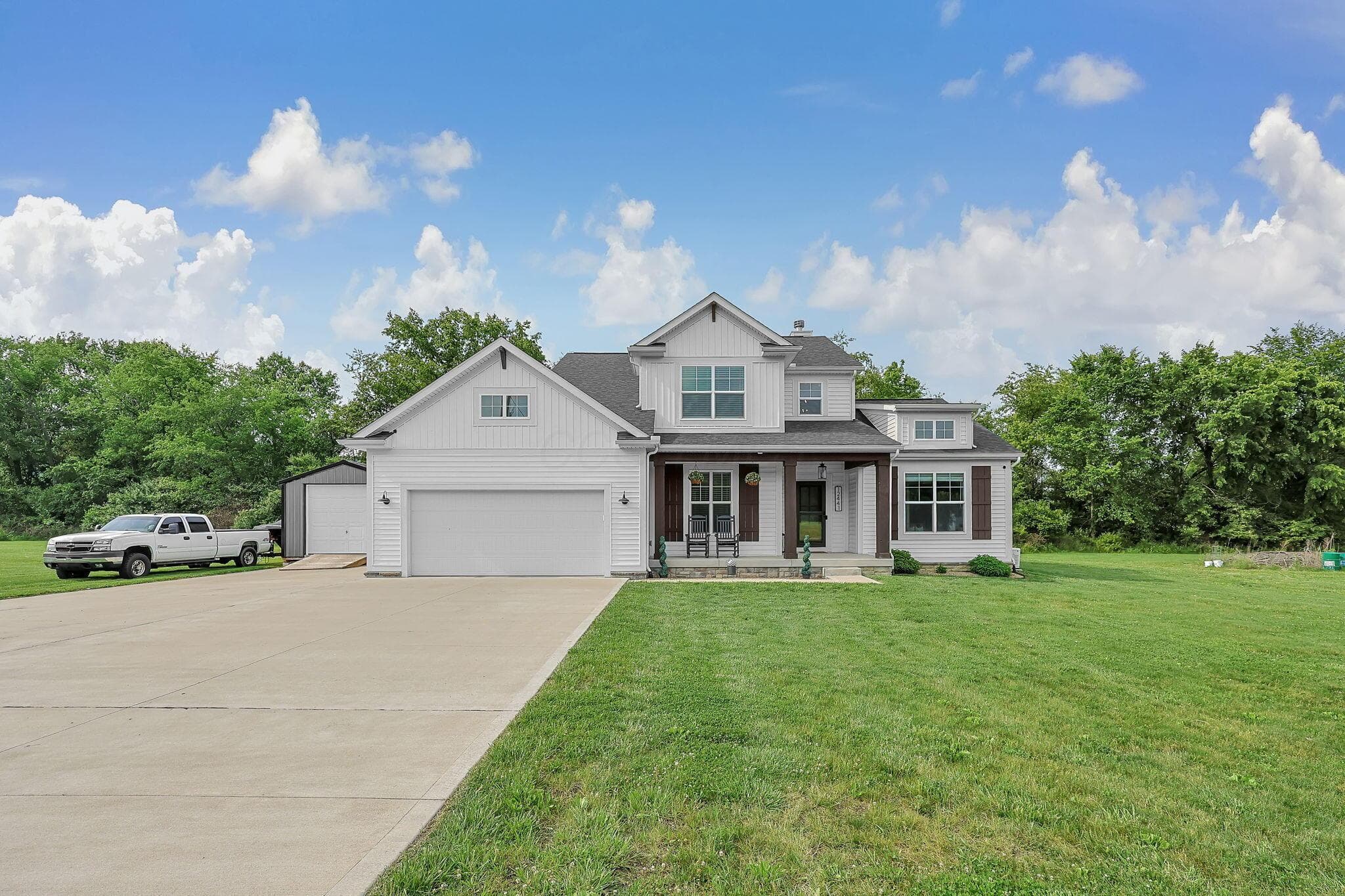 12441 Bolen Road NE, Newark, OH 43055