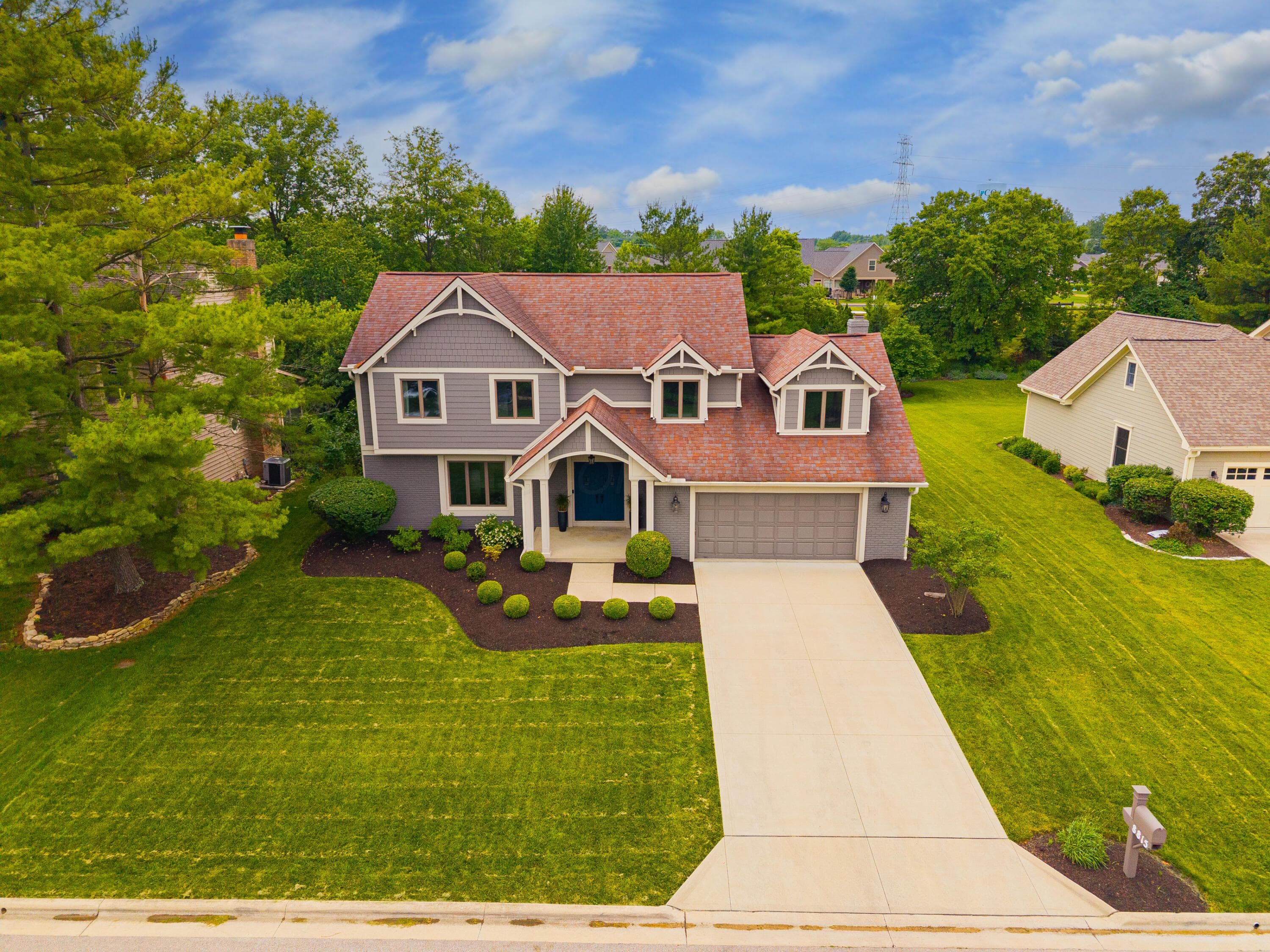 8815 Davington Drive, Dublin, OH 43017
