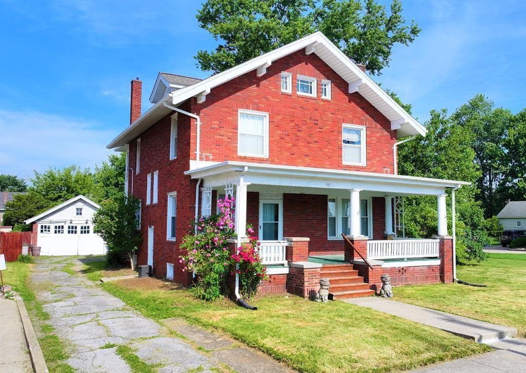 140 Sherman, Mansfield, OH