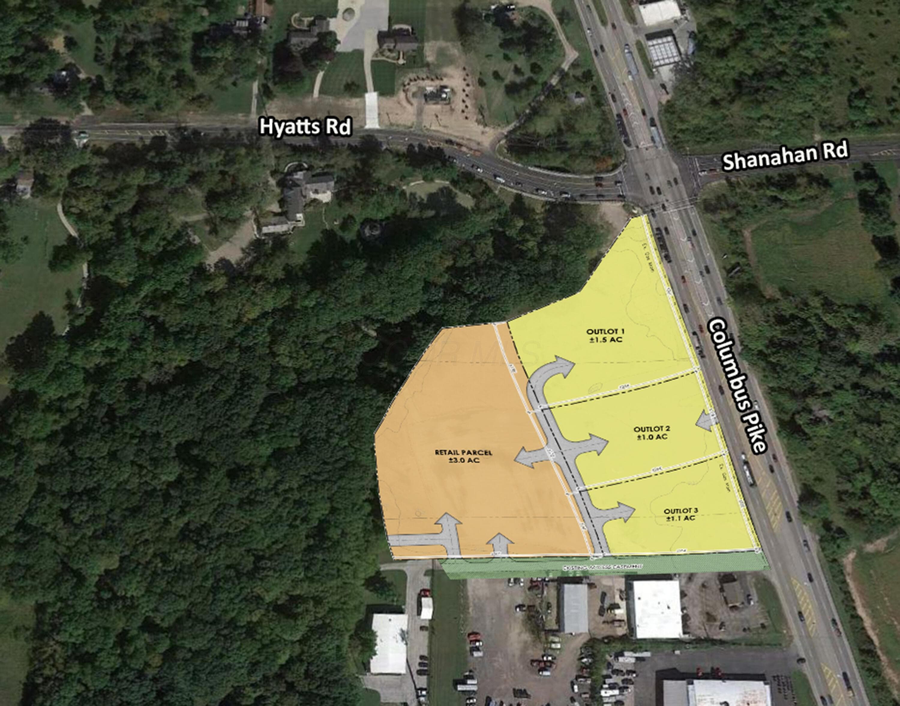 5700 Columbus Pike, Lewis Center, OH 43035