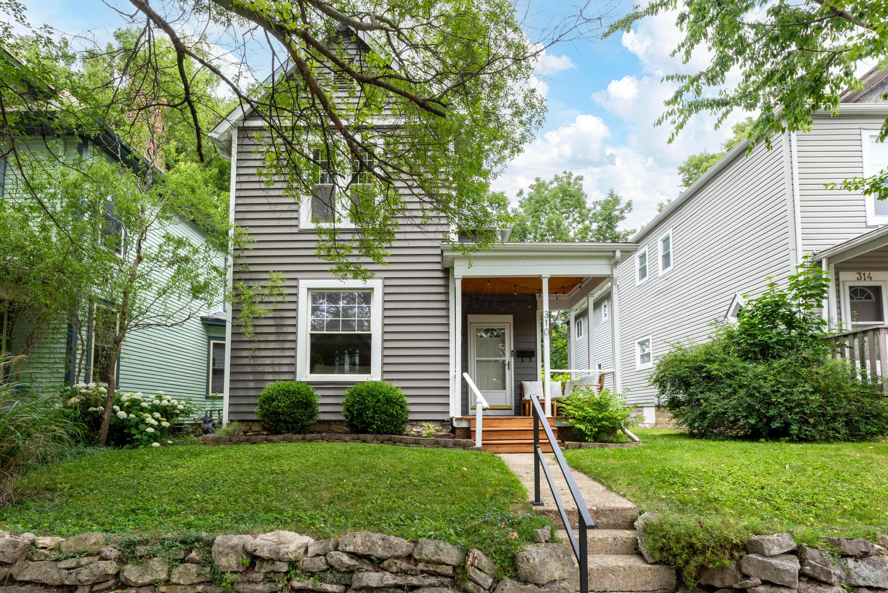 310 Wyandotte Avenue, Columbus, OH 43202