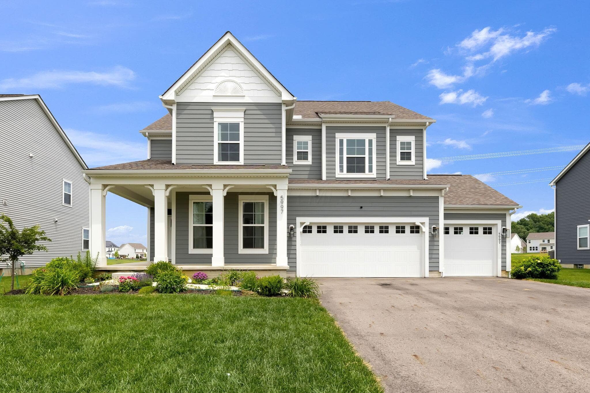 5997 Heather Ridge Drive, Delaware, OH 43015