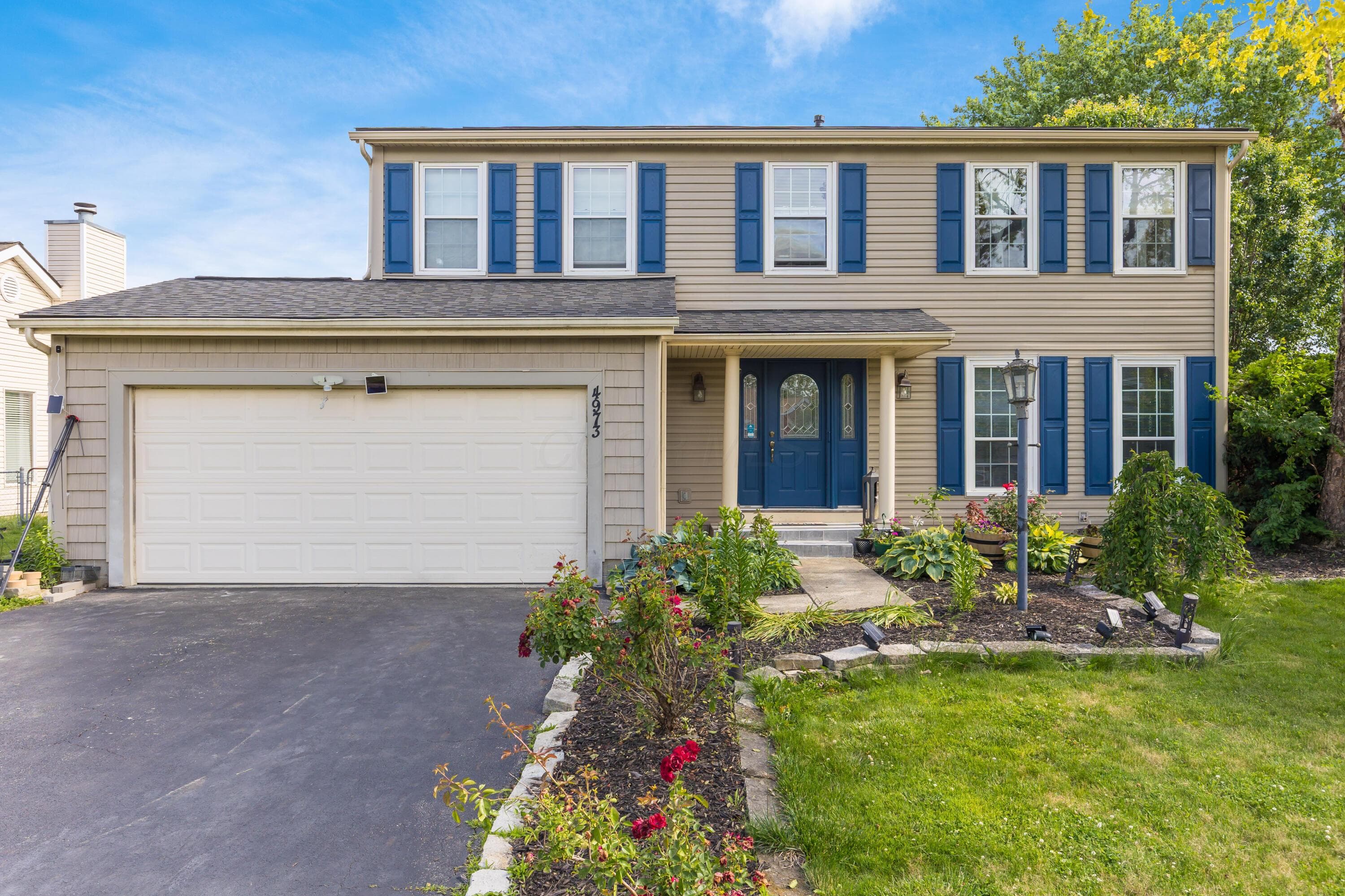 4973 Silver Bow Drive, Hilliard, OH