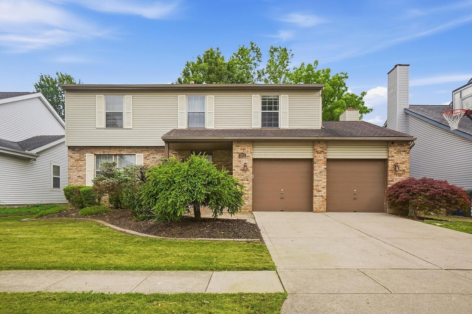 5611 Belle Oak Drive, Galloway, OH 43119