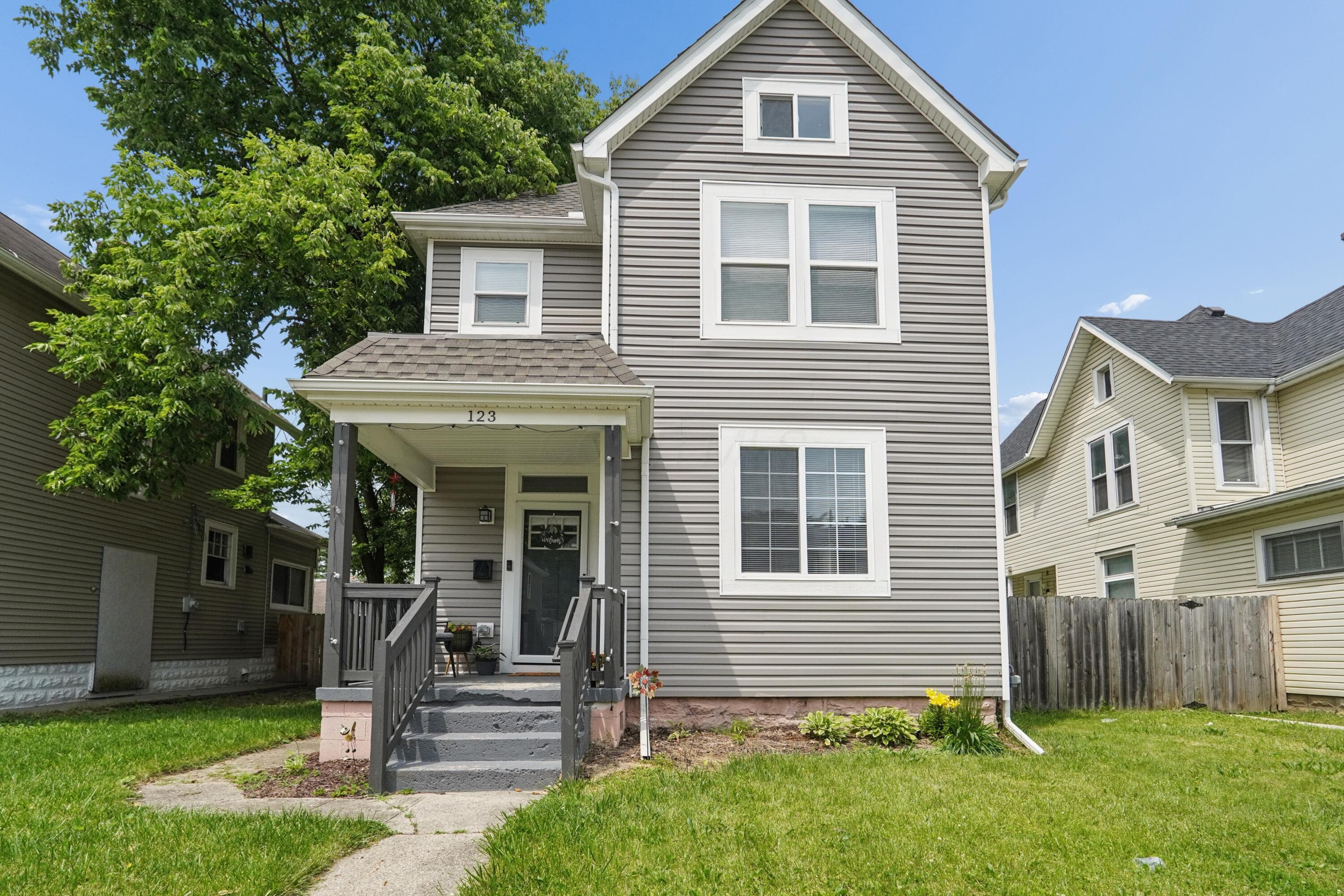 123 N Eureka Avenue, Columbus, OH 43204