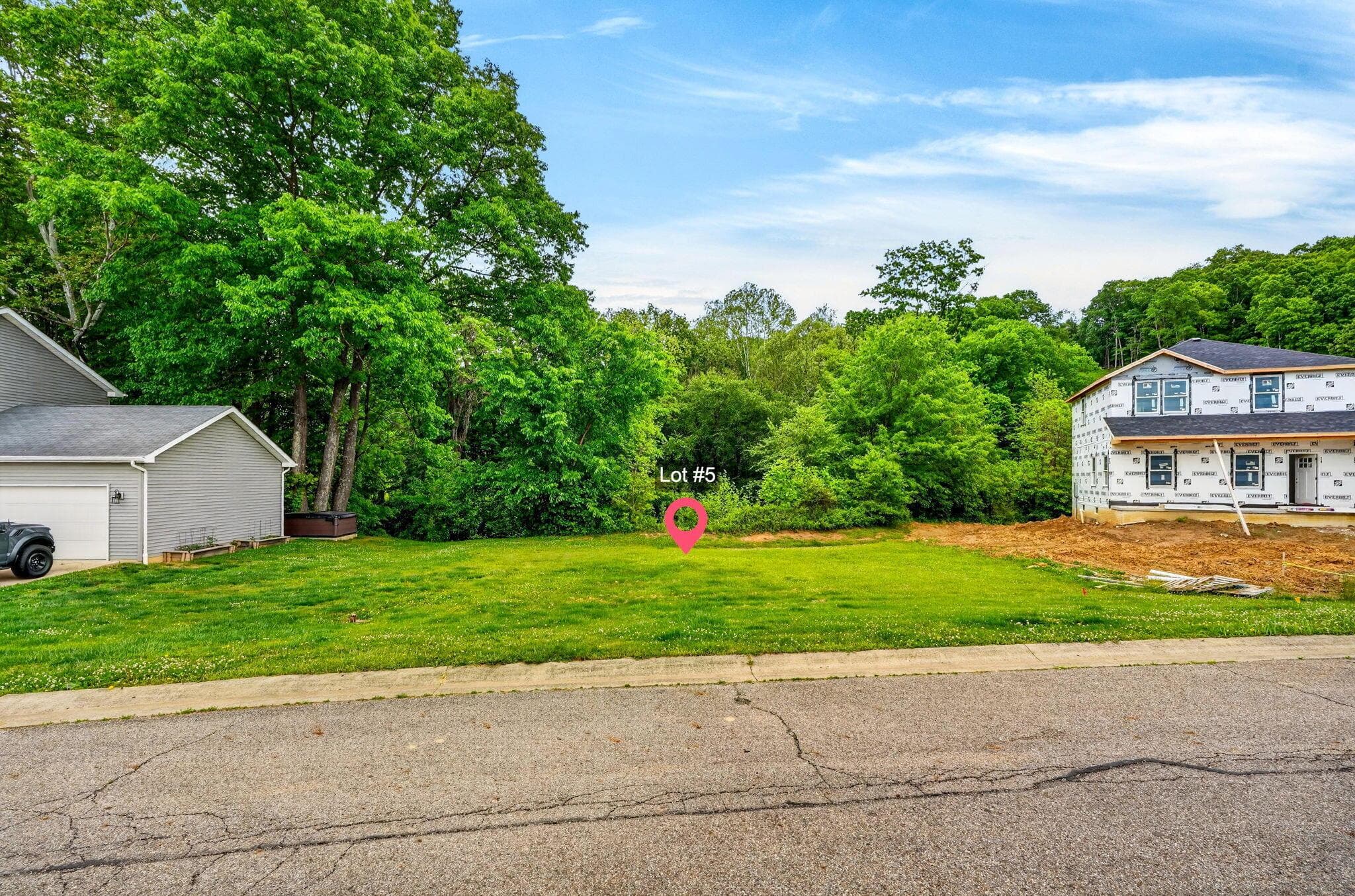0 Ash Lane #LOT 5, Logan, OH 43138
