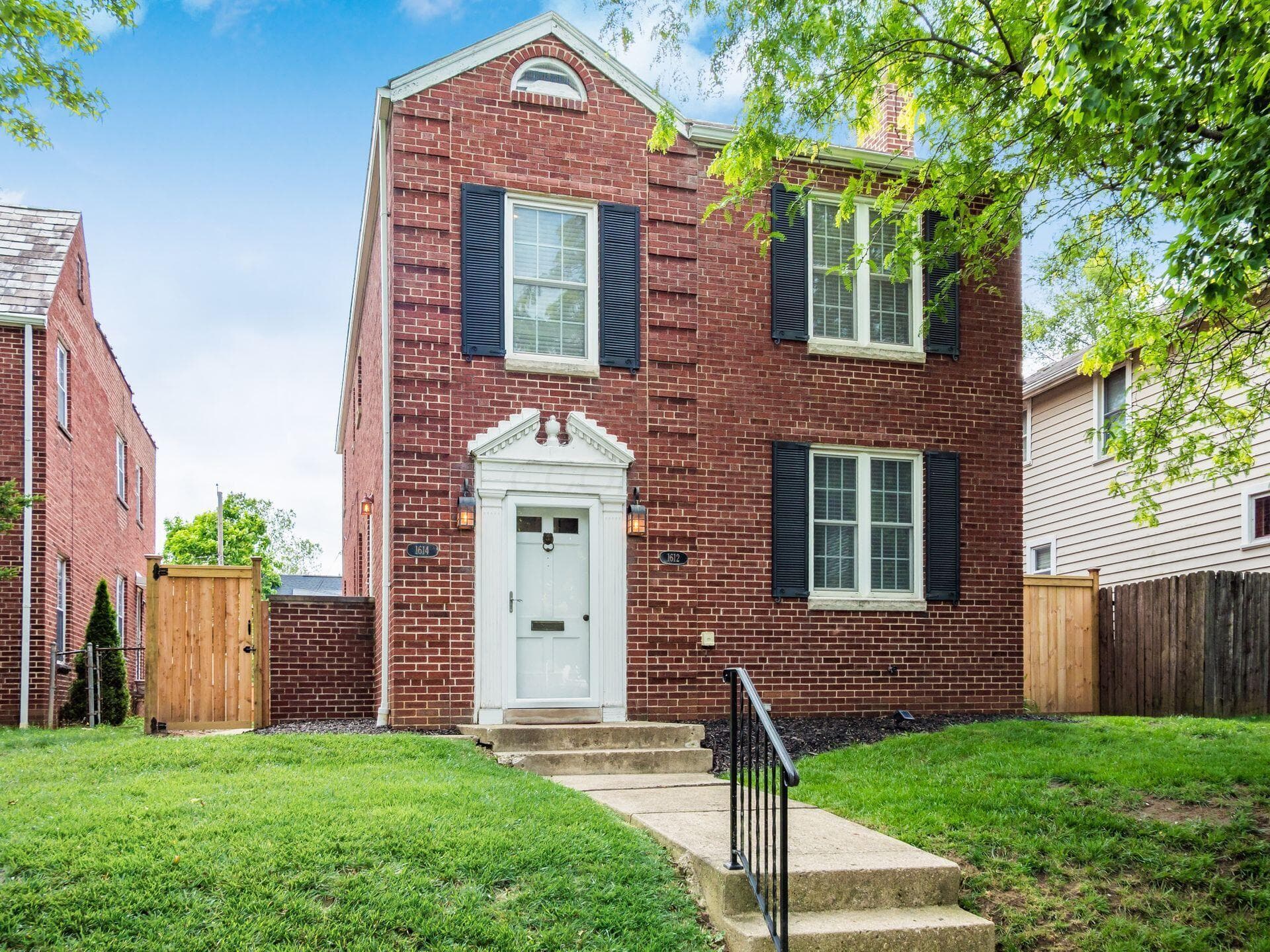 1612-1614 Westwood Avenue, Columbus, OH 43212