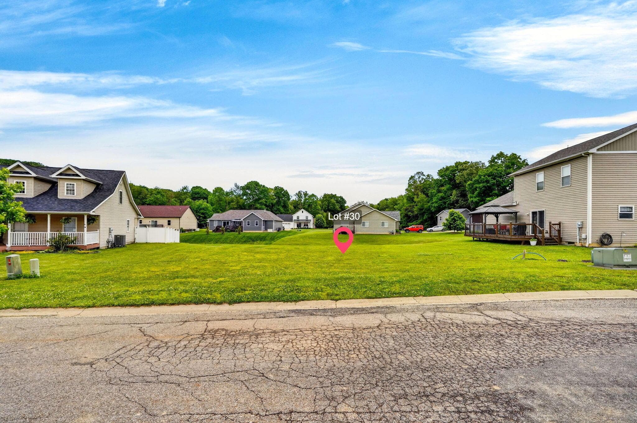 0 Hemlock Parkway #LOT 30, Logan, OH 43138