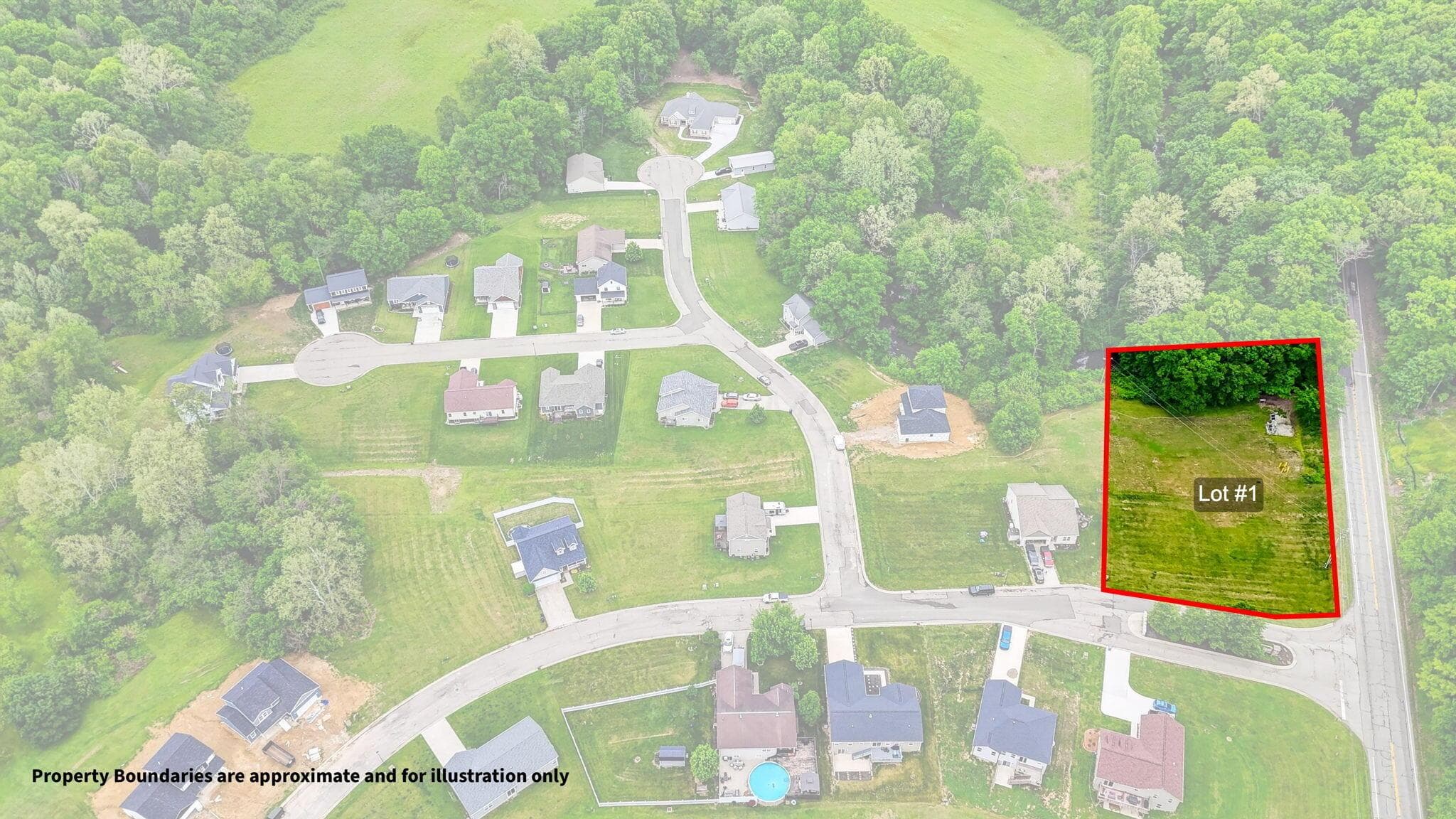 0 Hemlock Parkway #LOT 1, Logan, OH 43138