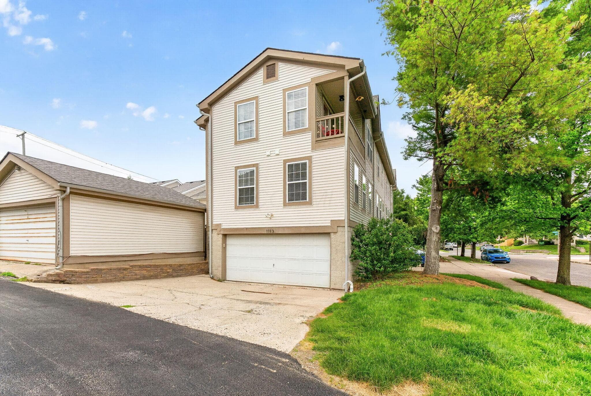 1113 Oregon Avenue #1, Columbus, OH 43201