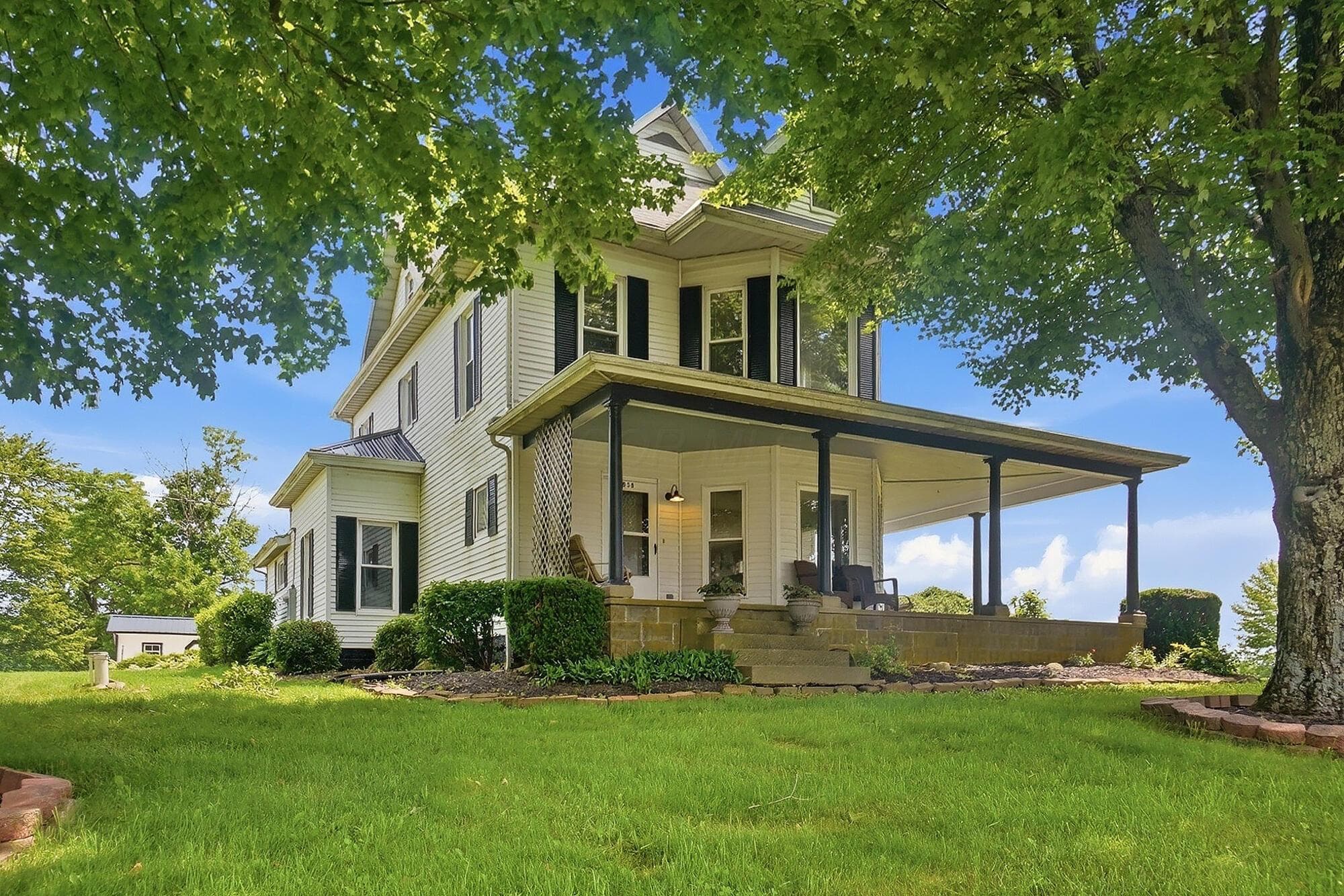 4838 Marion Road NW, Centerburg, OH 43011