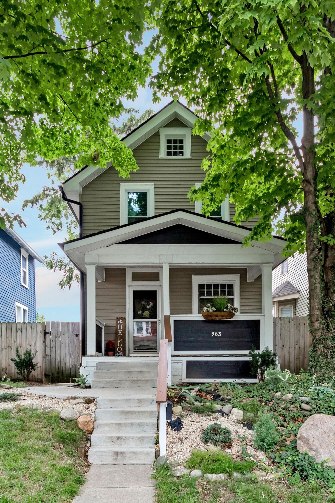 963 S 22nd Street, Columbus, OH 43206