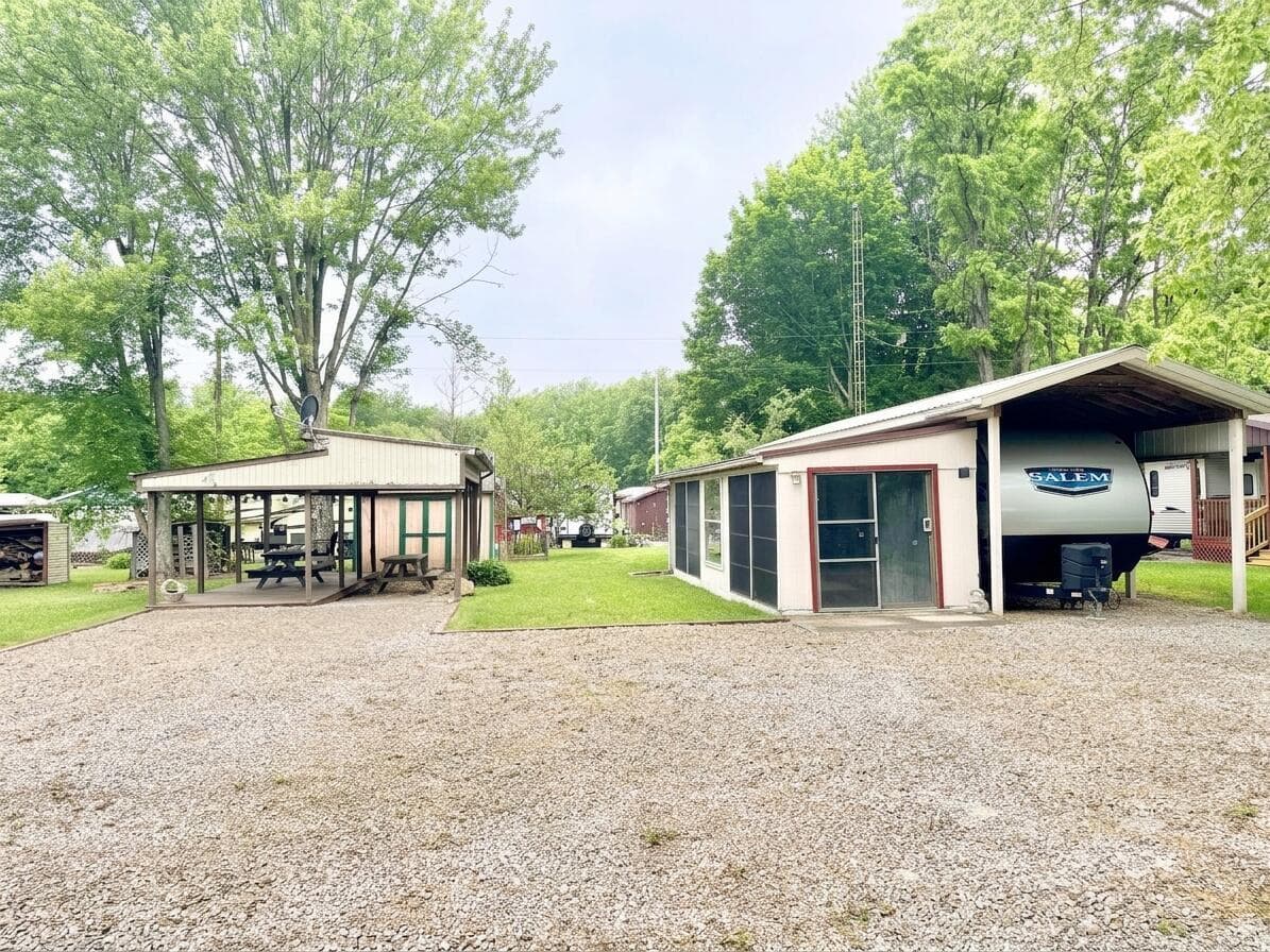 7326 State Route 19 #Unit 4, Lot 316-317, Mount Gilead, OH 43338