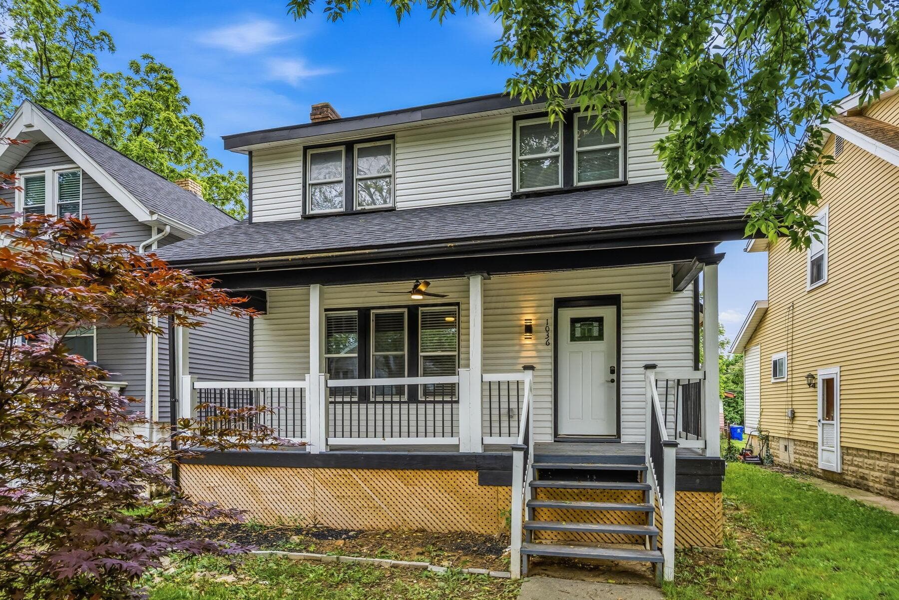 1036 Miller Avenue, Columbus, OH 43206