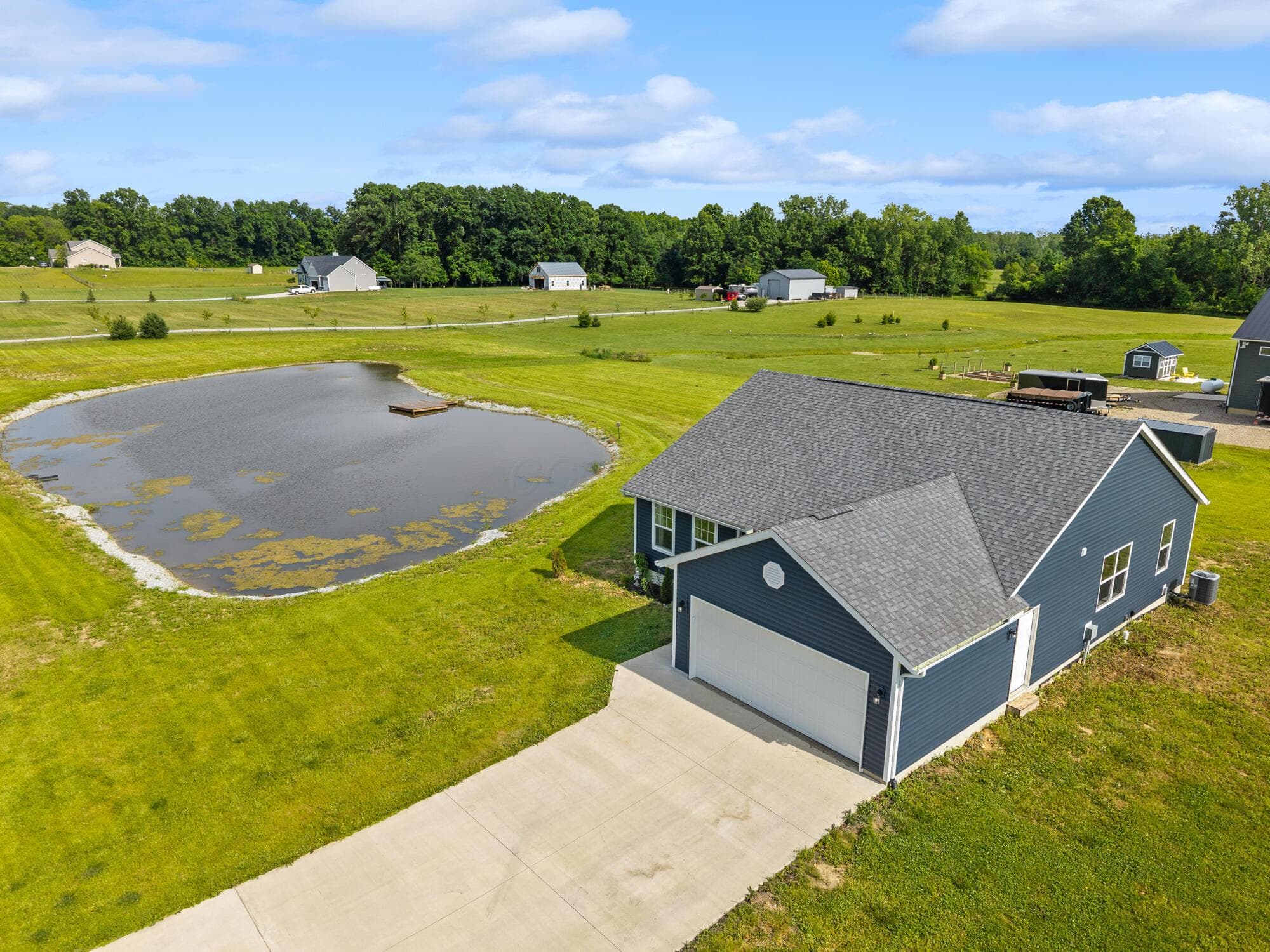 5428 Township Road 213, Marengo, OH 43334