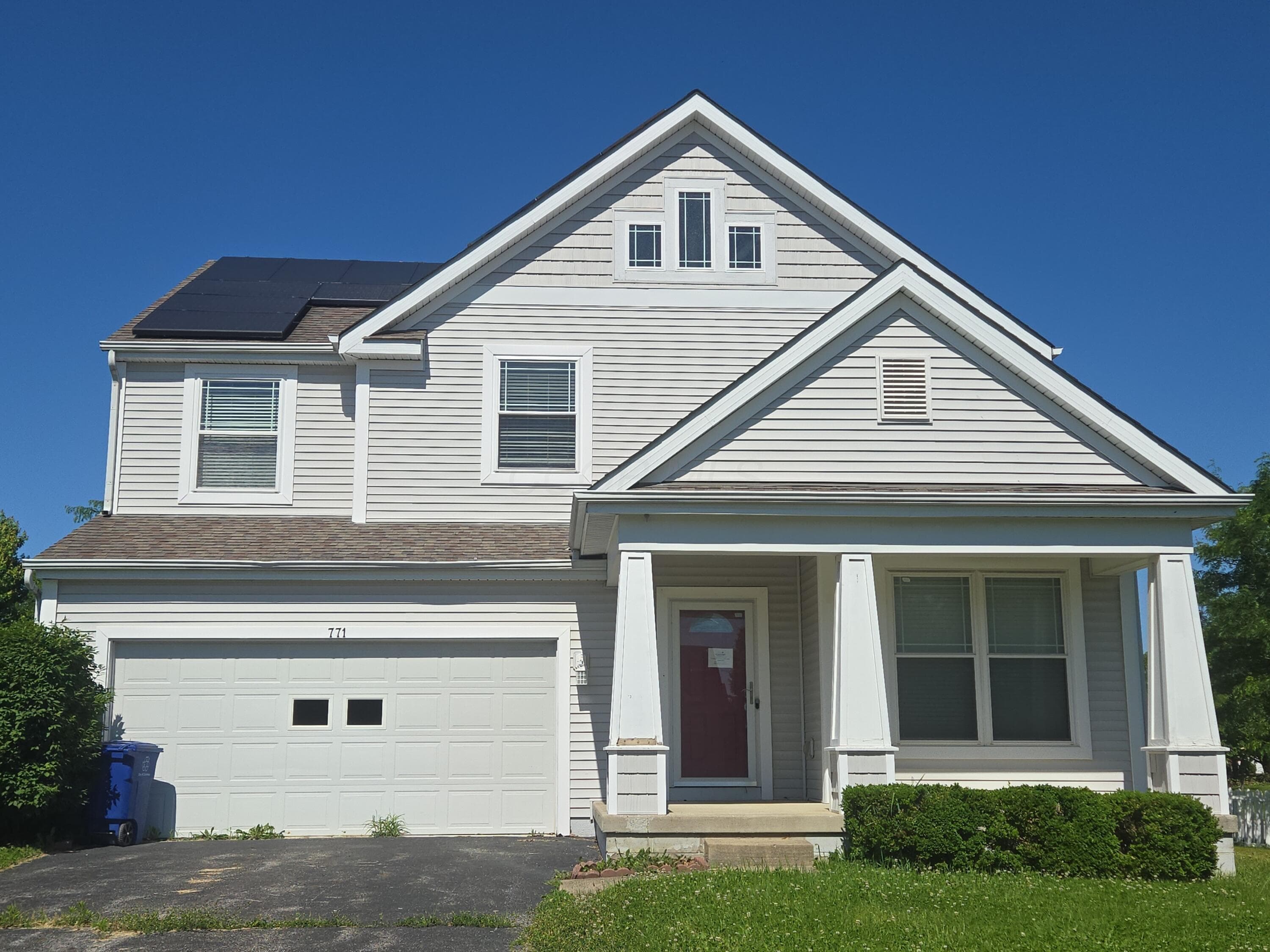 771 Lilly Landing Lane, Blacklick, OH 43004