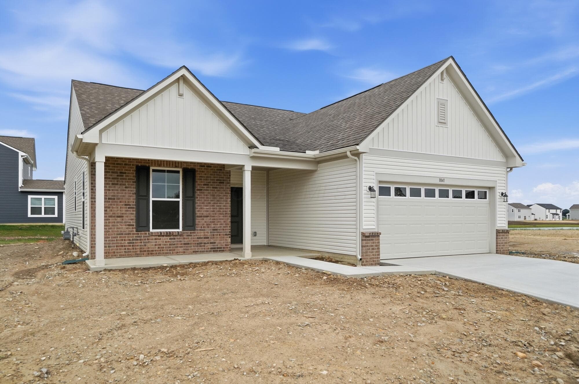 1841 Owens Way, Plain City, OH 43064