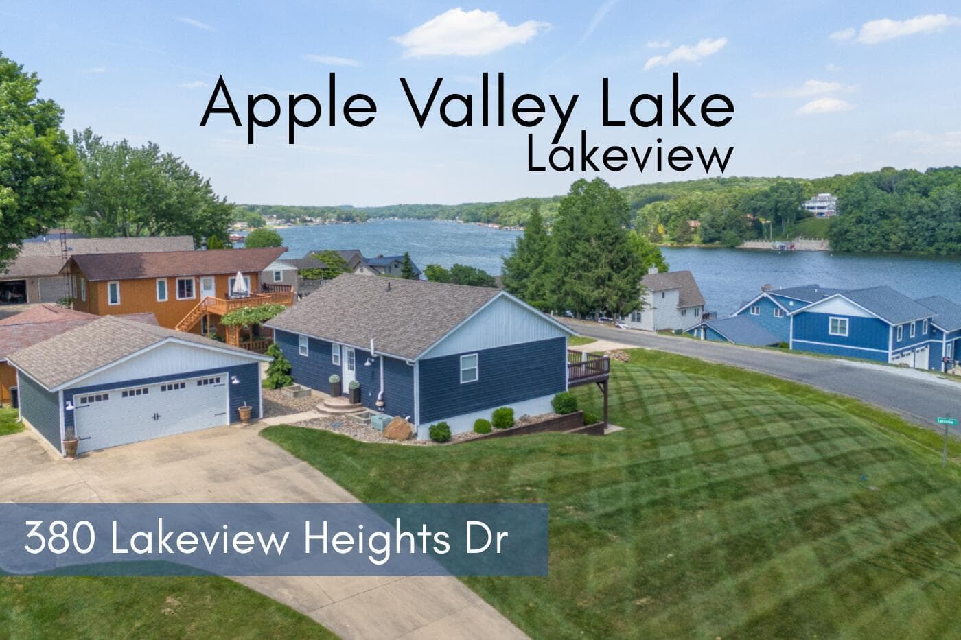 380 Lakeview Heights Drive, Howard, OH 43028
