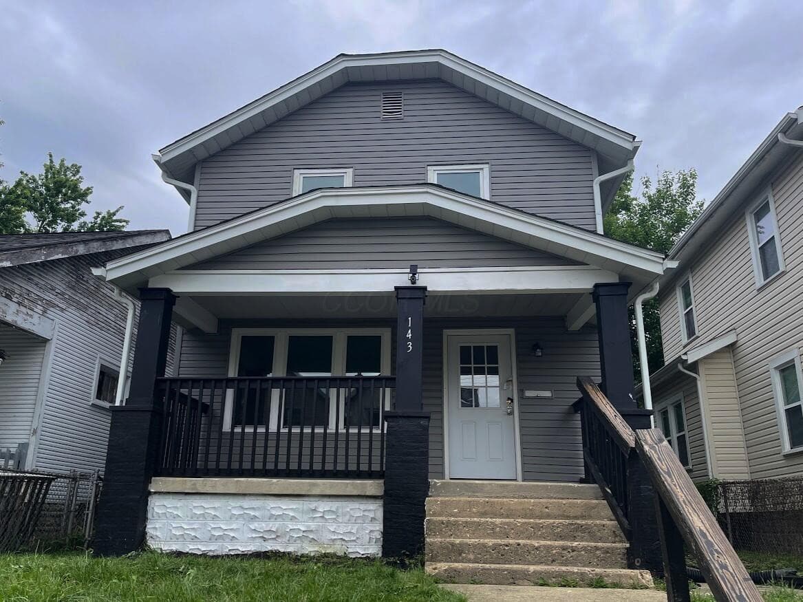 143 S Princeton Avenue, Columbus, OH 43222