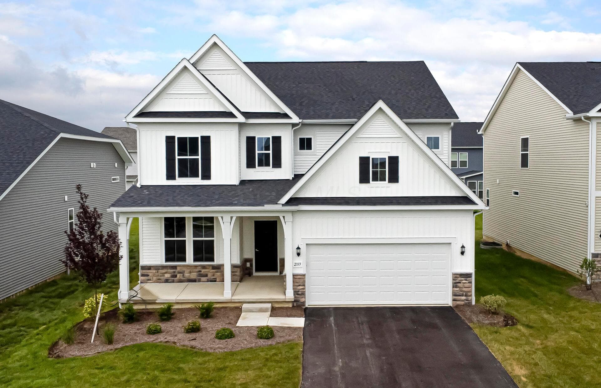 2333 Hubbard Road #Lot 63, Marysville, OH 43040