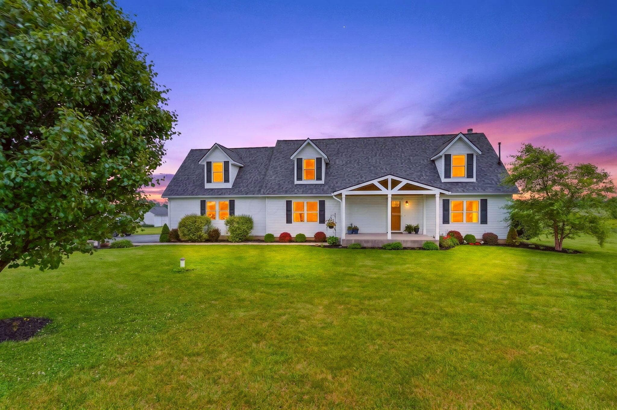 3687 Bogus Road SE, Washington Court House, OH 43160