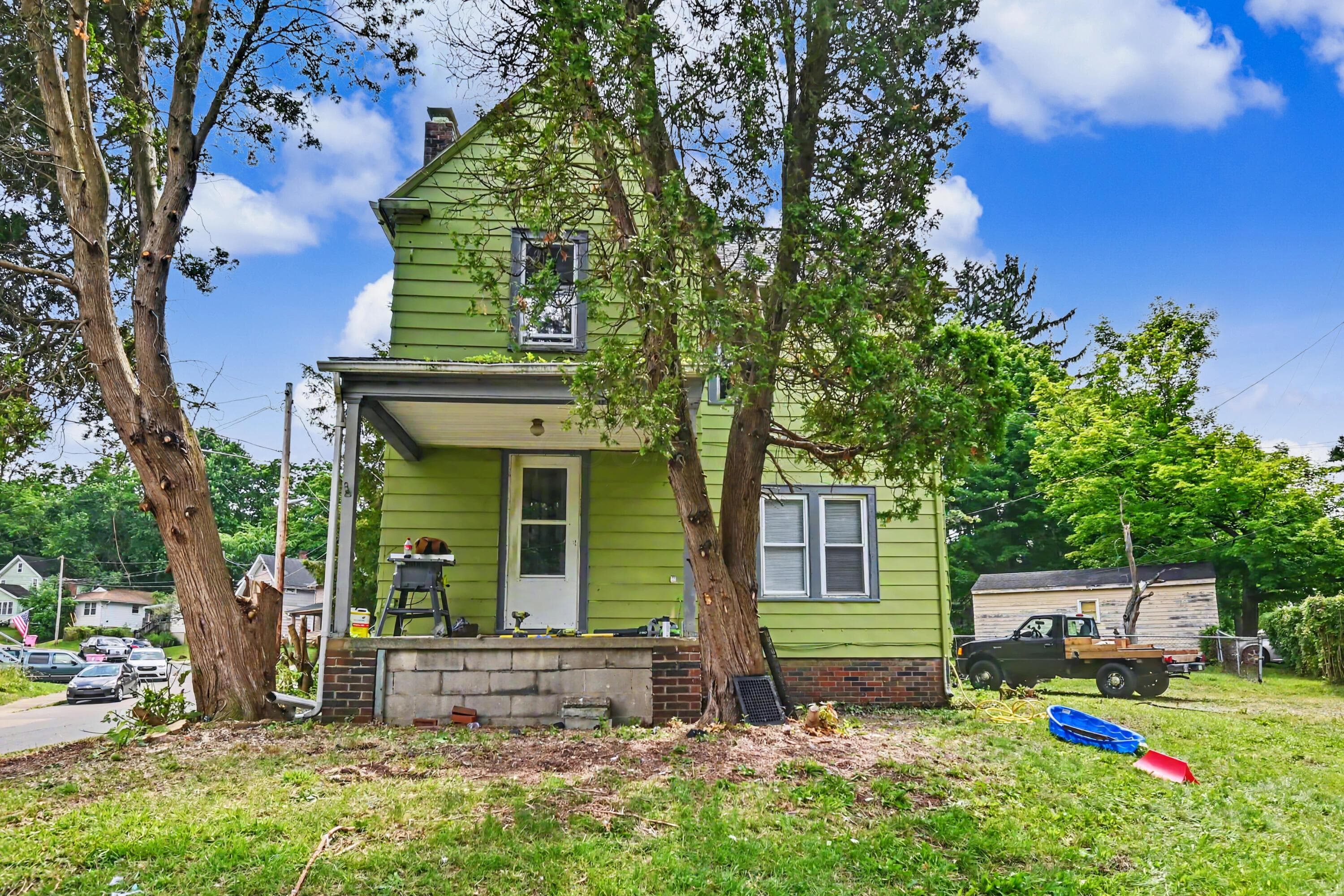 221 Penn Avenue, Mansfield, OH 44903