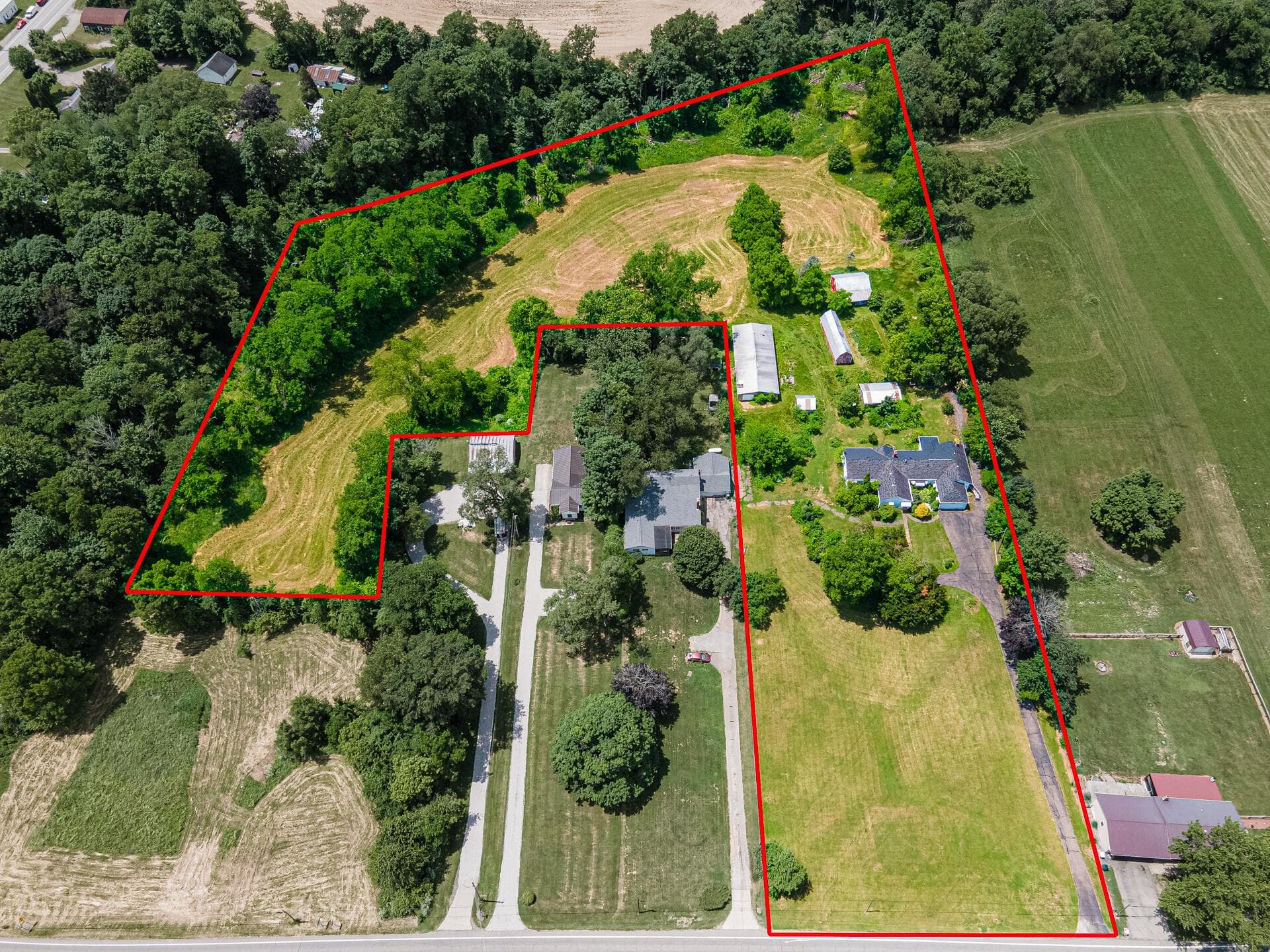 3674 State Route 314, Mount Gilead, OH 43338