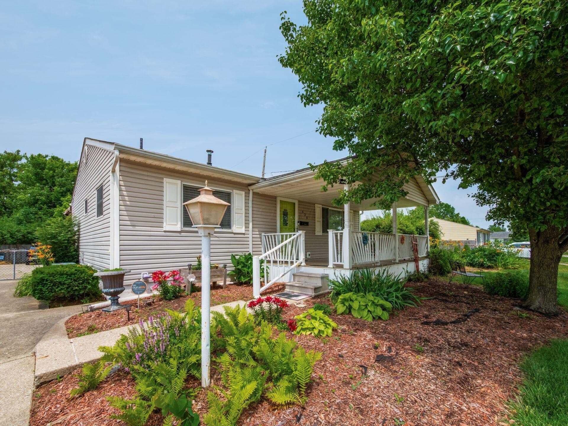 626 Heisley Drive, Columbus, OH 43207