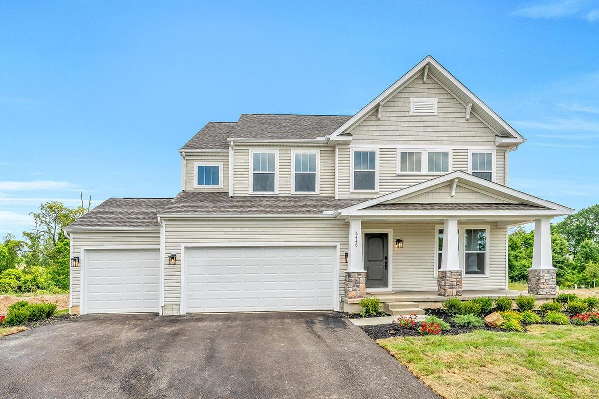 6448 Bemington Trail NW, Pickerington, OH 43147