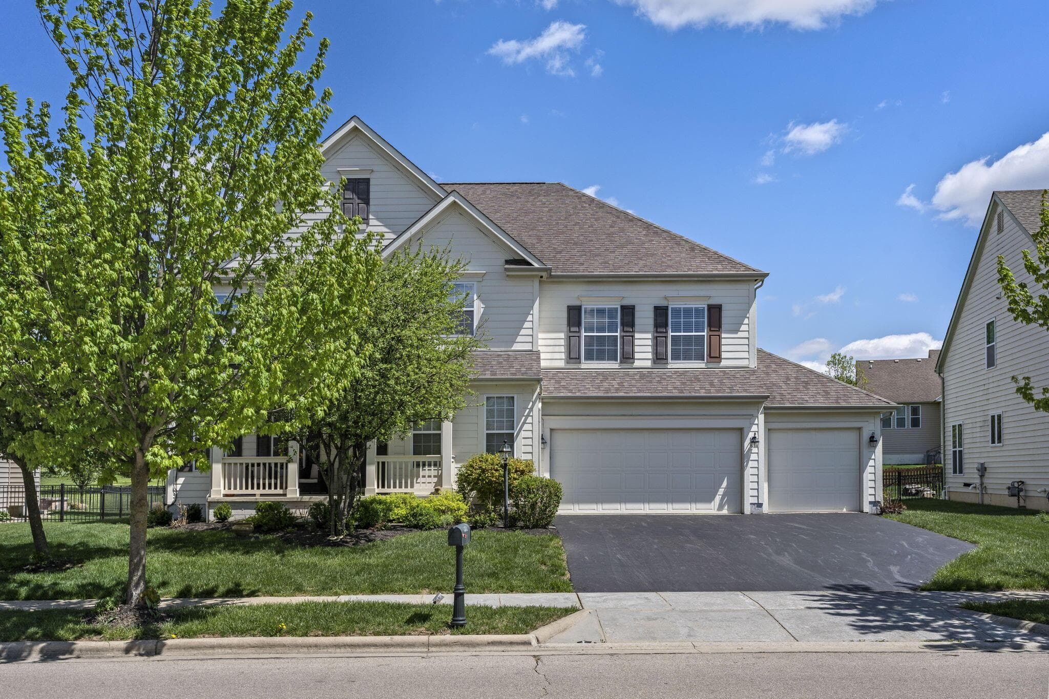 6571 Scioto Chase Boulevard, Powell, OH 43065
