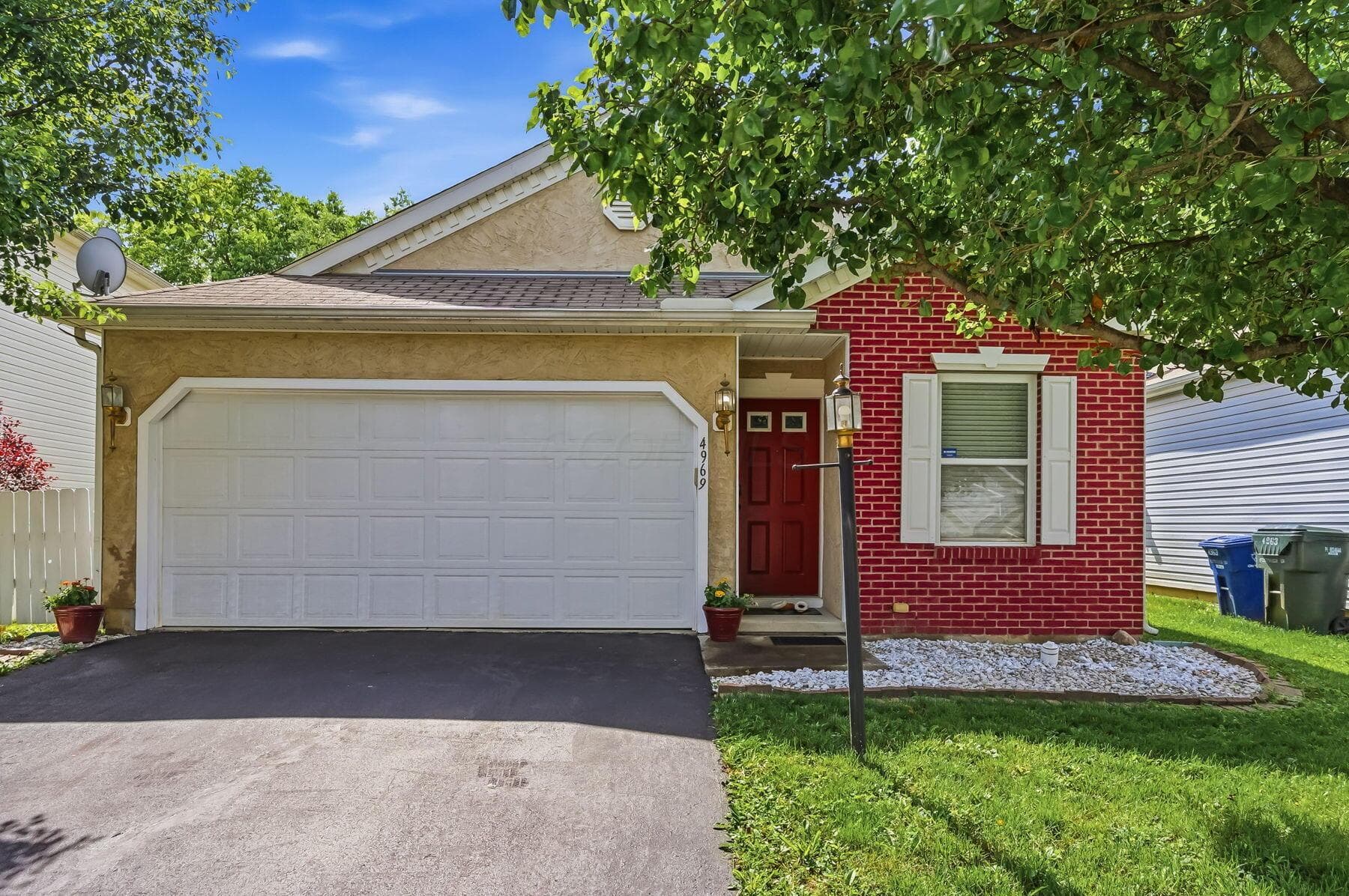 4969 Fosterson Drive, Lockbourne, OH 43137