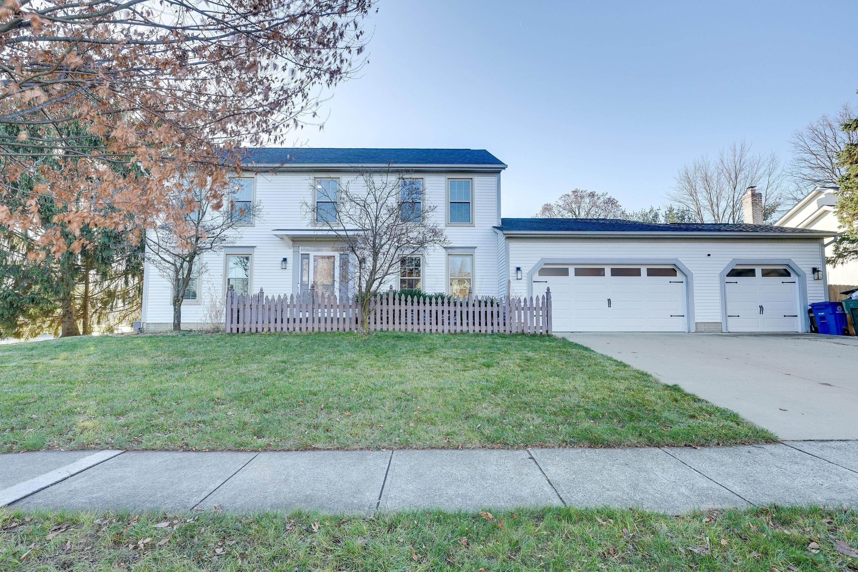 811 Mountainview Drive, Westerville, OH 43081