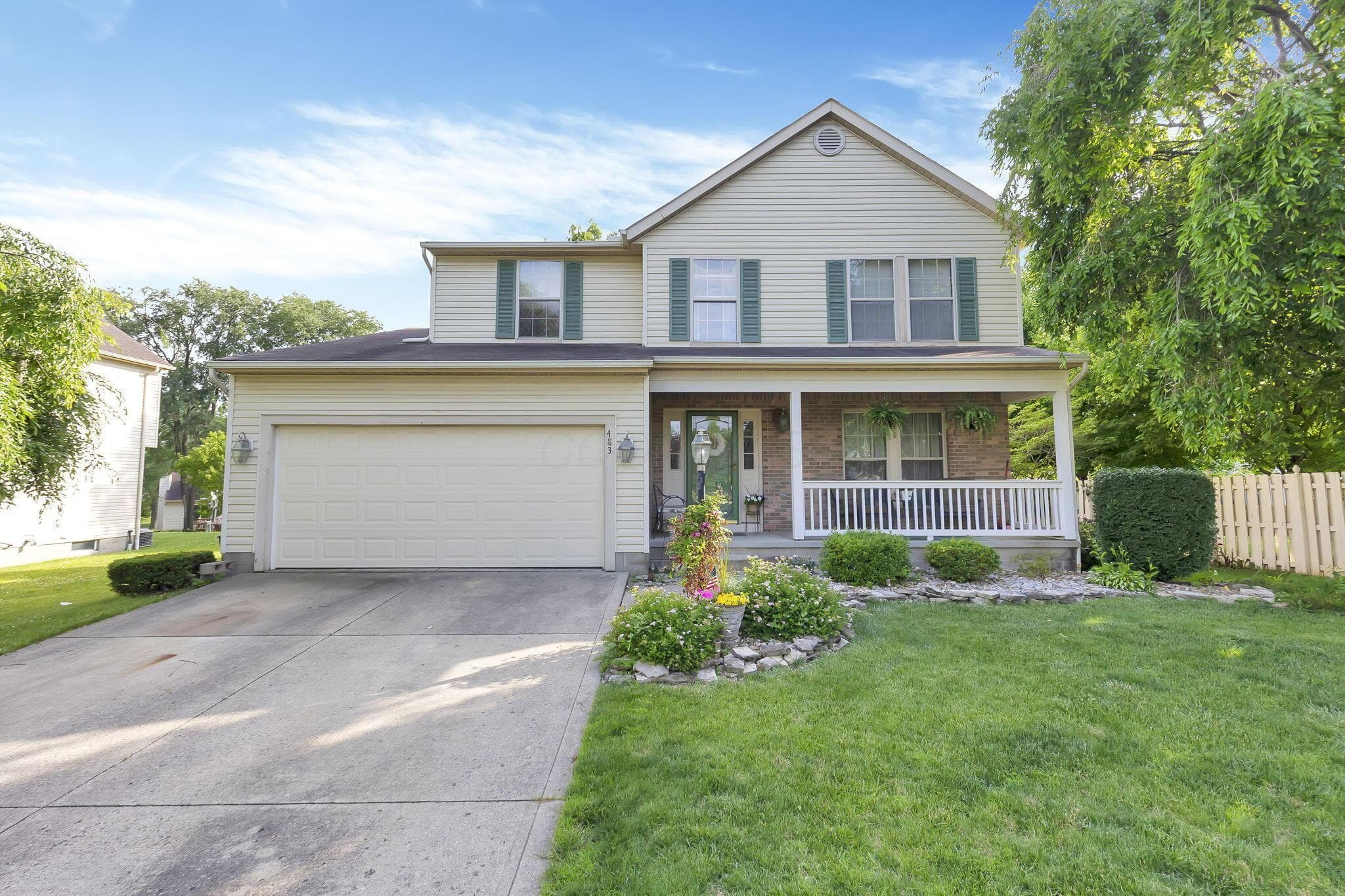 483 Lorraine Boulevard, Pickerington, OH 43147