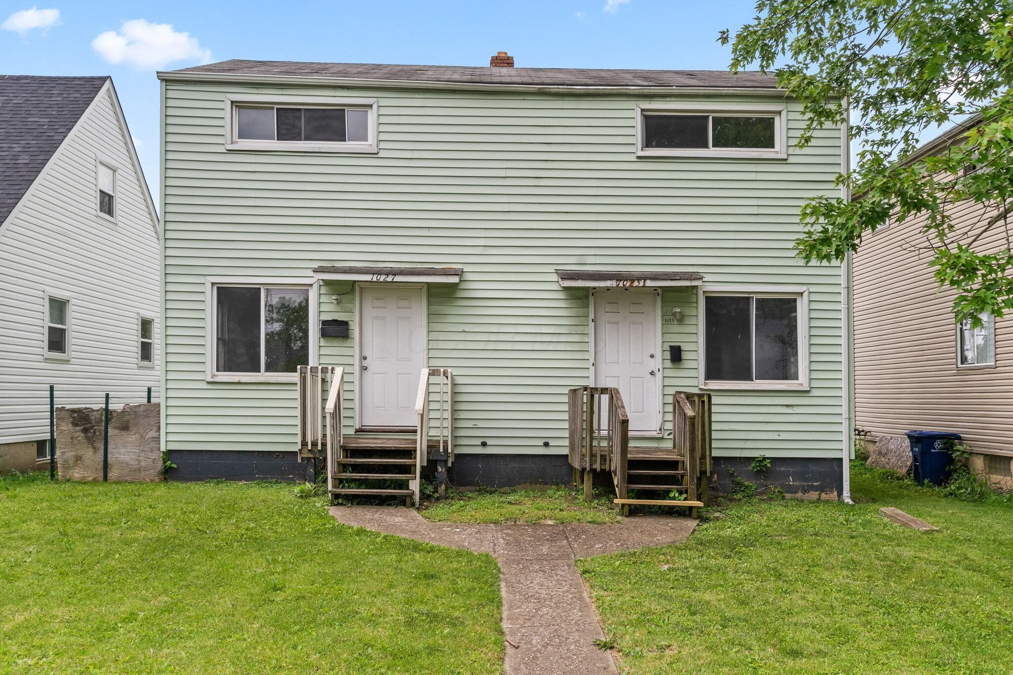 1025-1027 E 21st Avenue, Columbus, OH 43211