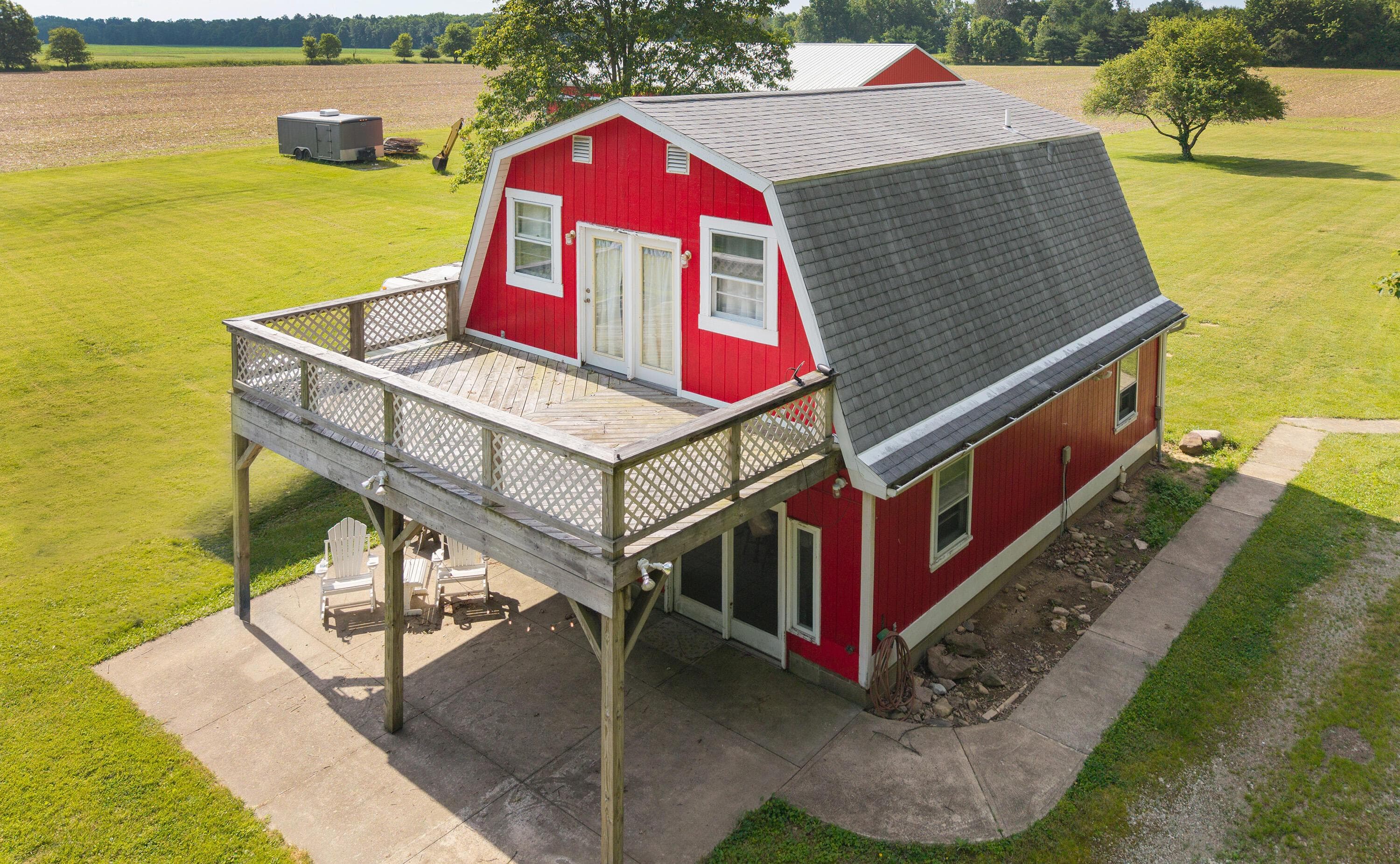 5323 Homer Road NW, Centerburg, OH 43011