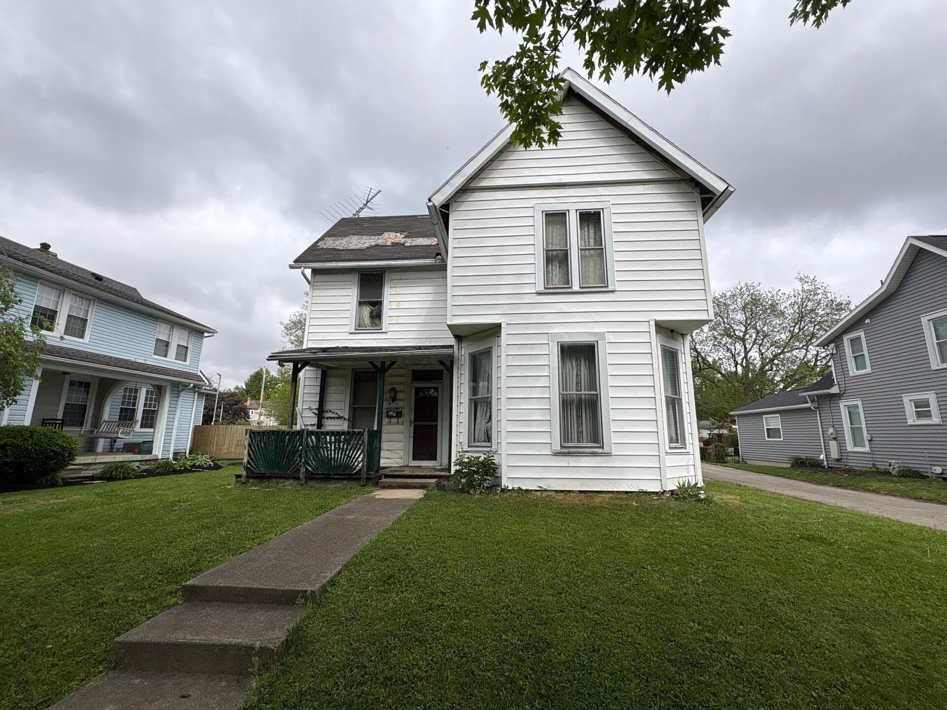416 E Paint Street #Lot 5, Washington Court House, OH 43160