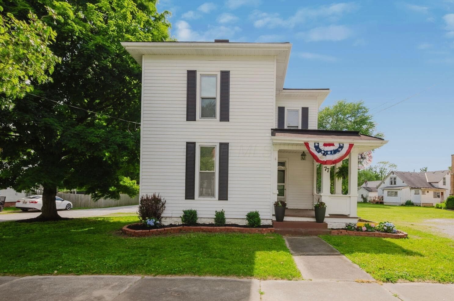 77 S Hartford Avenue, Centerburg, OH 43011