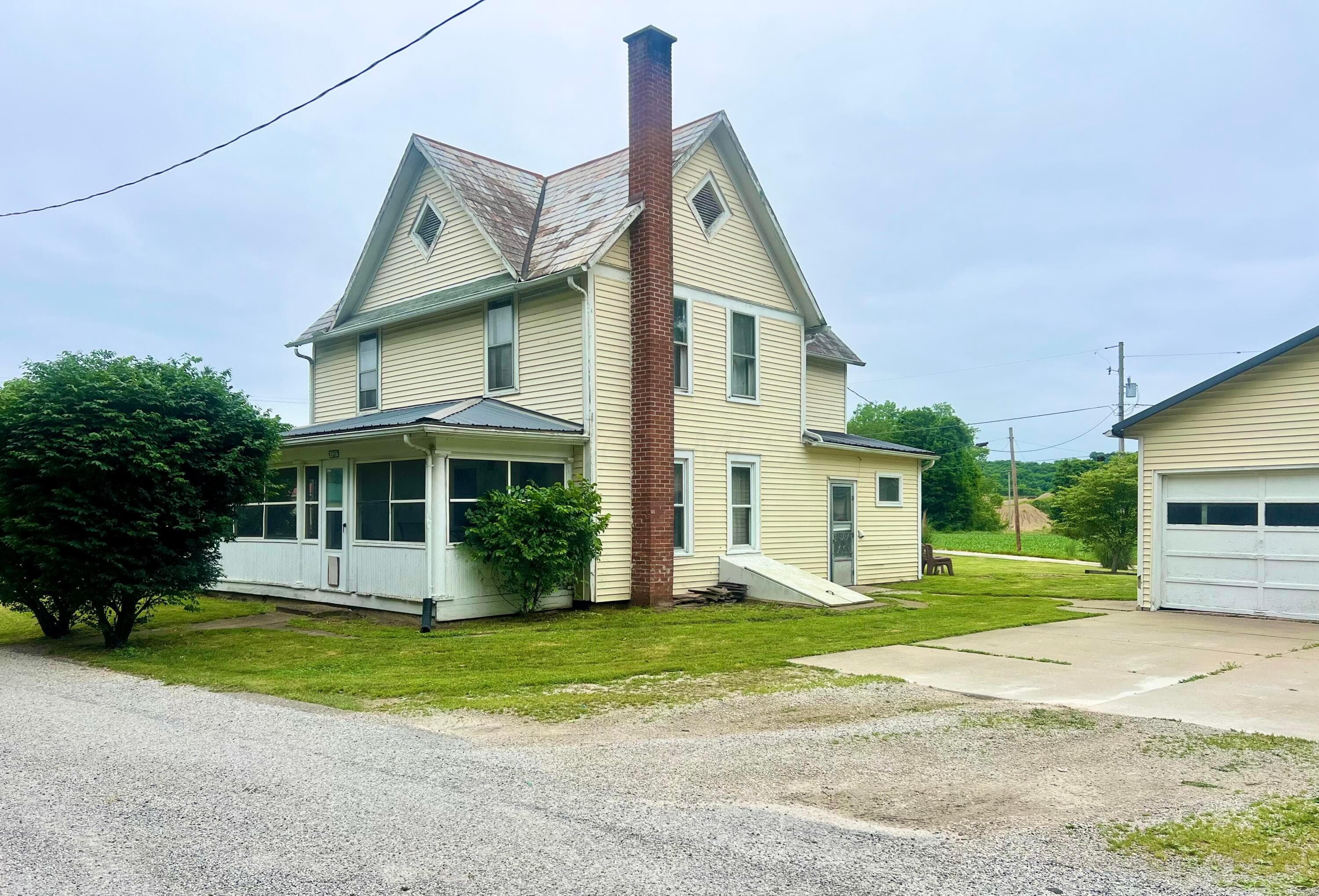 33436 Township Road 518, Walhonding, OH 43843