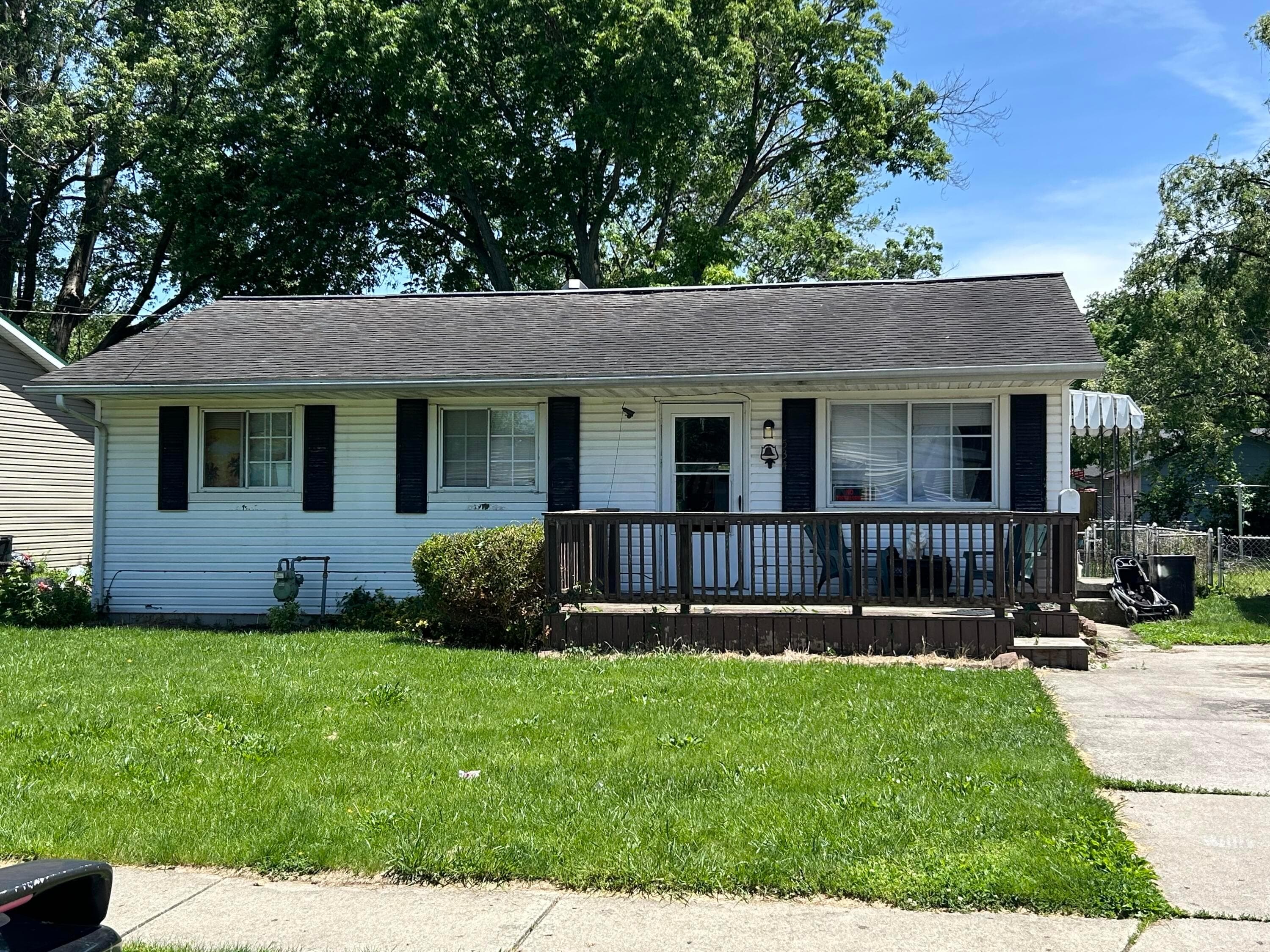 534 Clinton Street, Marion, OH 43302