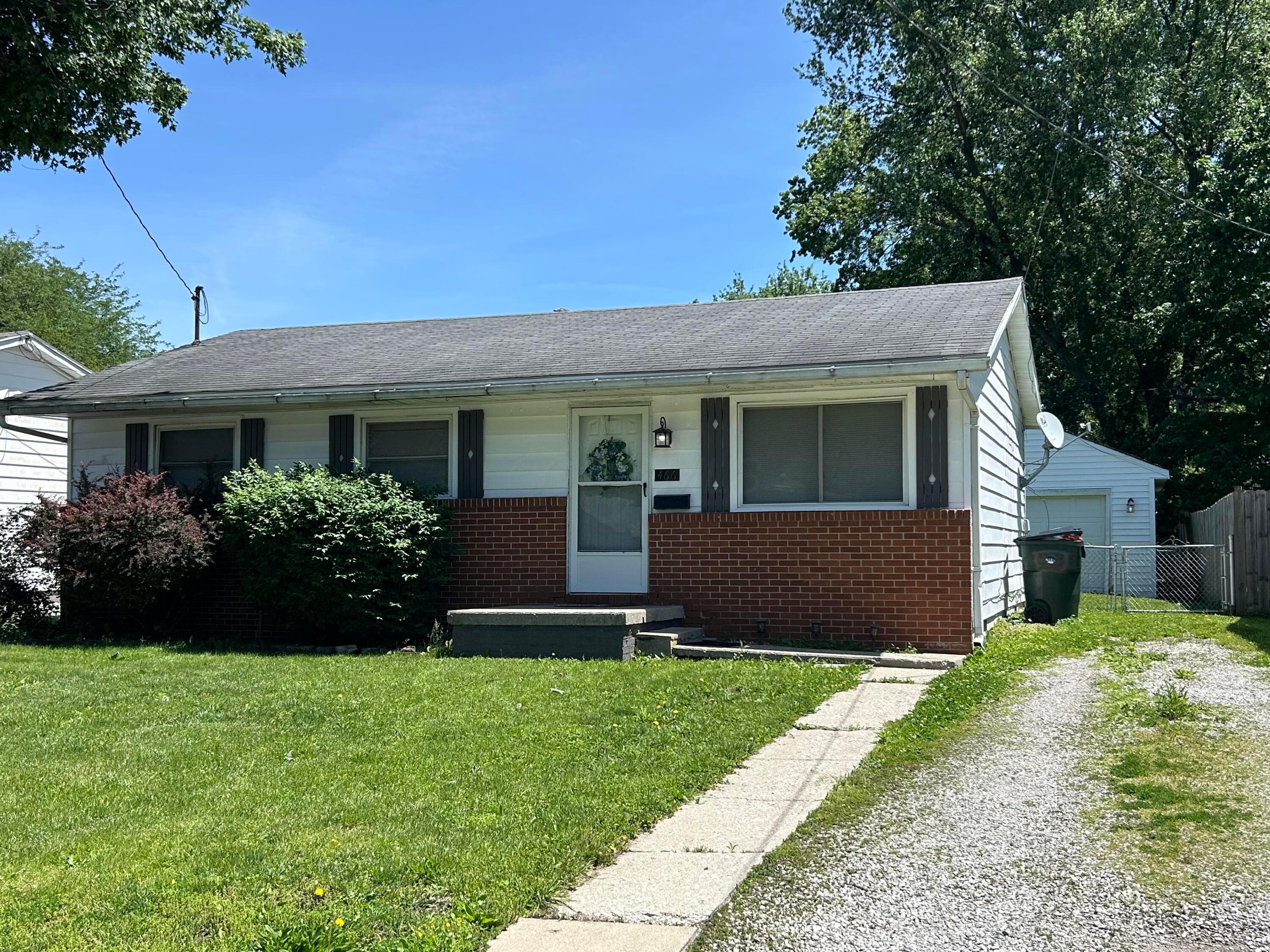 466 Clinton Street, Marion, OH 43302
