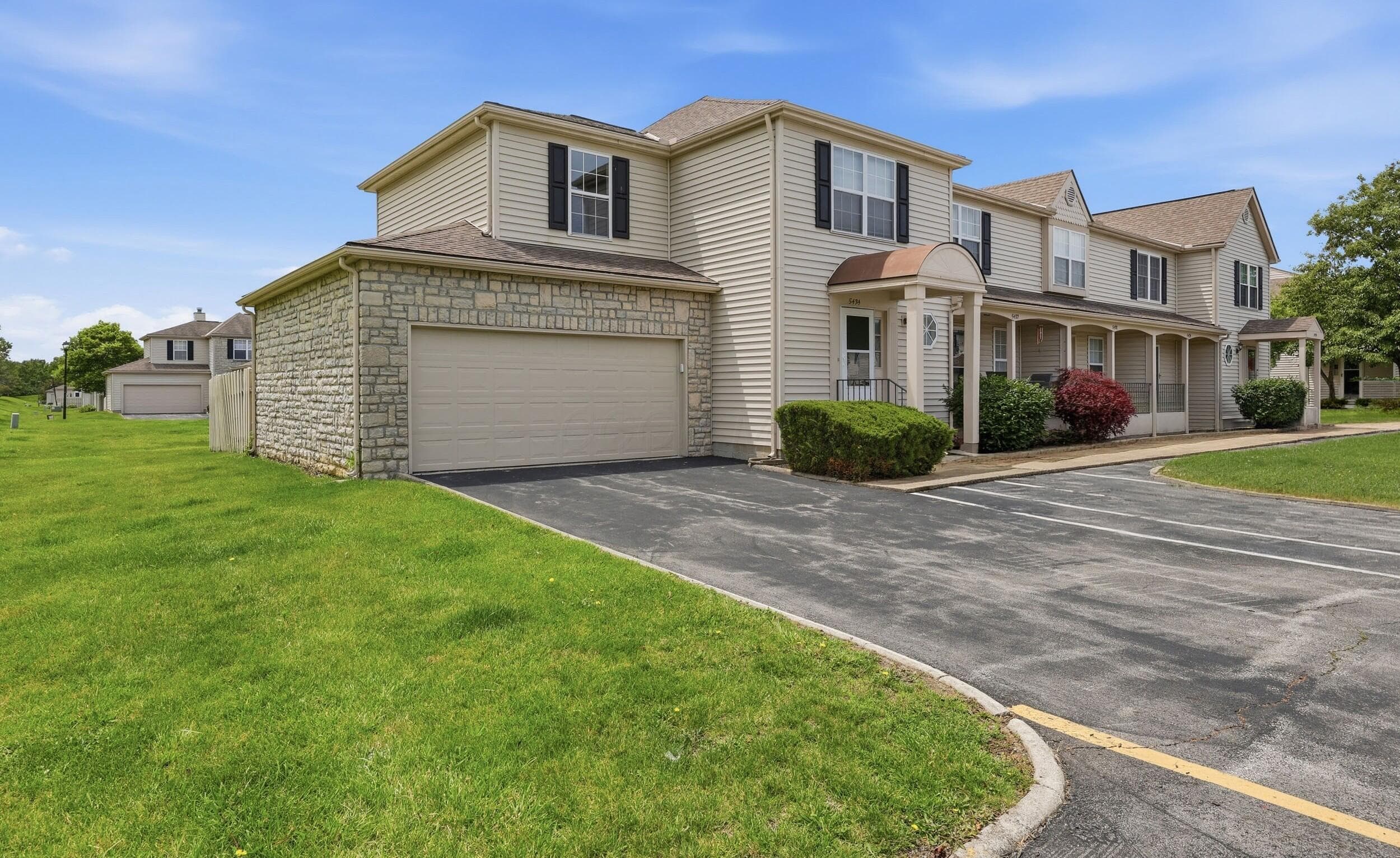 5434 Coral Berry Drive #59A, Columbus, OH 43235
